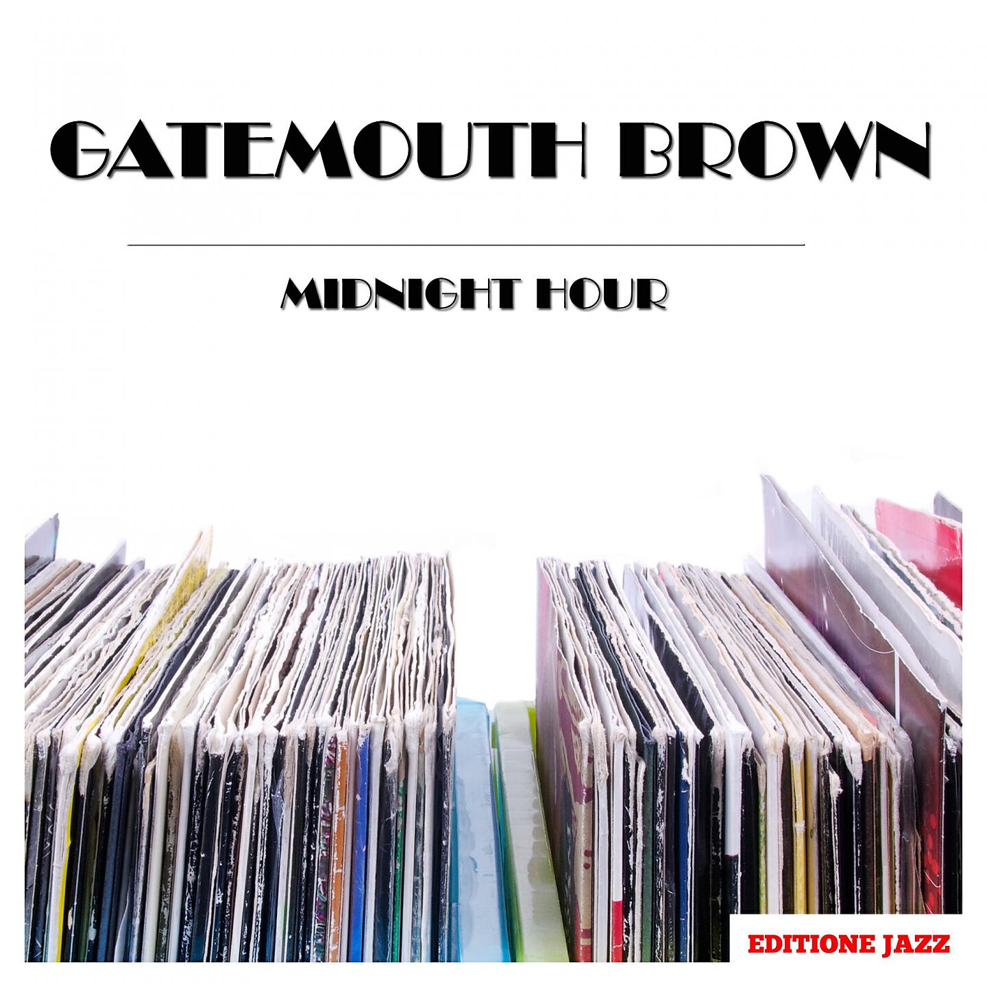 Gatemouth Brown - Okie Dokie Stomp