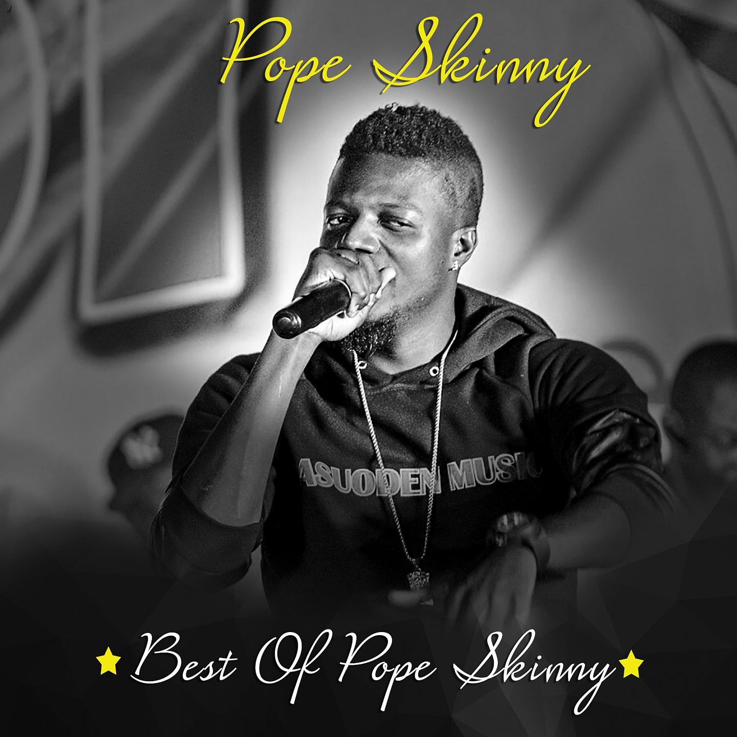 Постер альбома Best of Pope Skinny