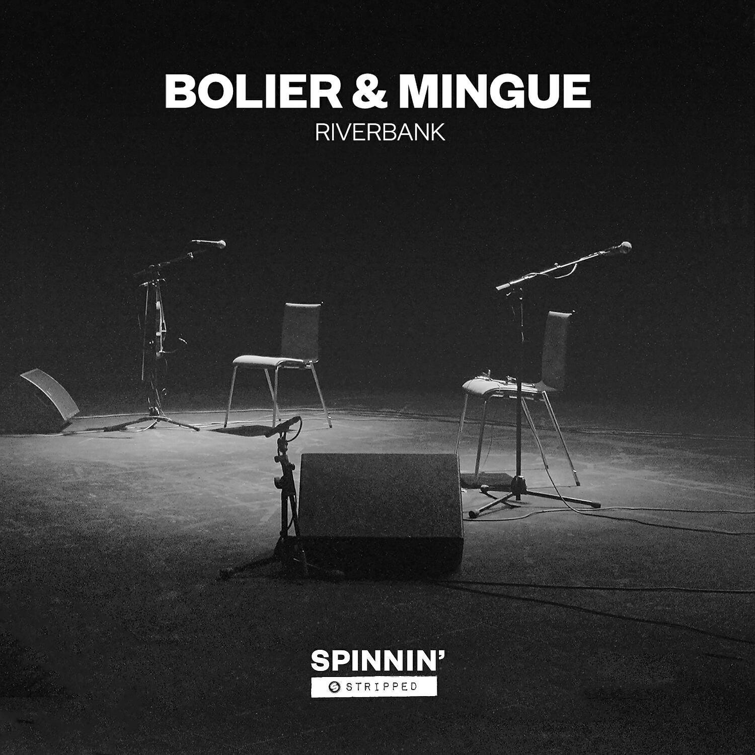 Bolier - Riverbank (Mingue Acoustic Version)