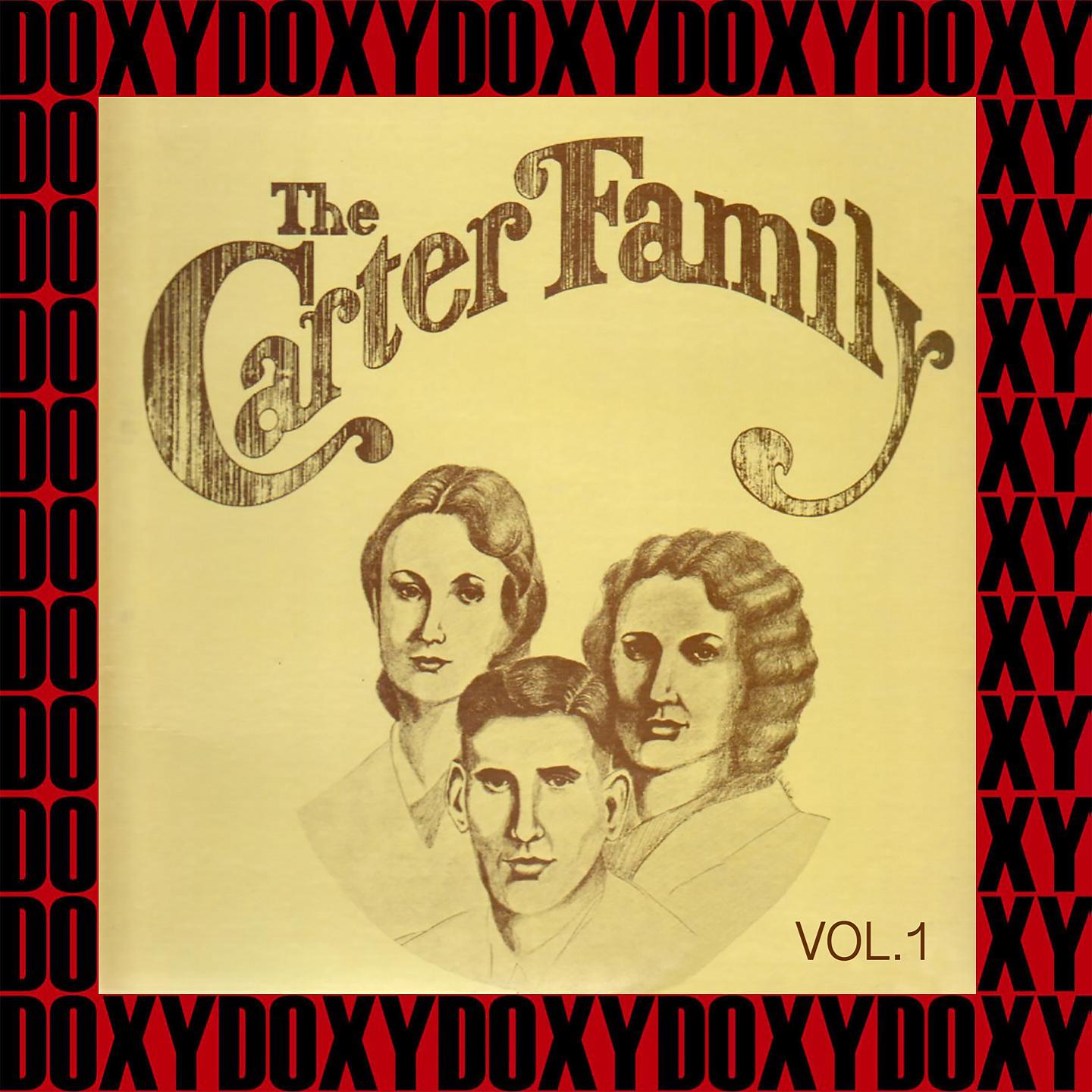Постер альбома The Carter Family, Vol. 1