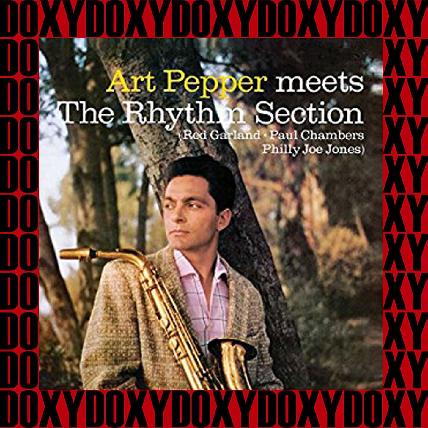 Art Pepper - The Man I Love