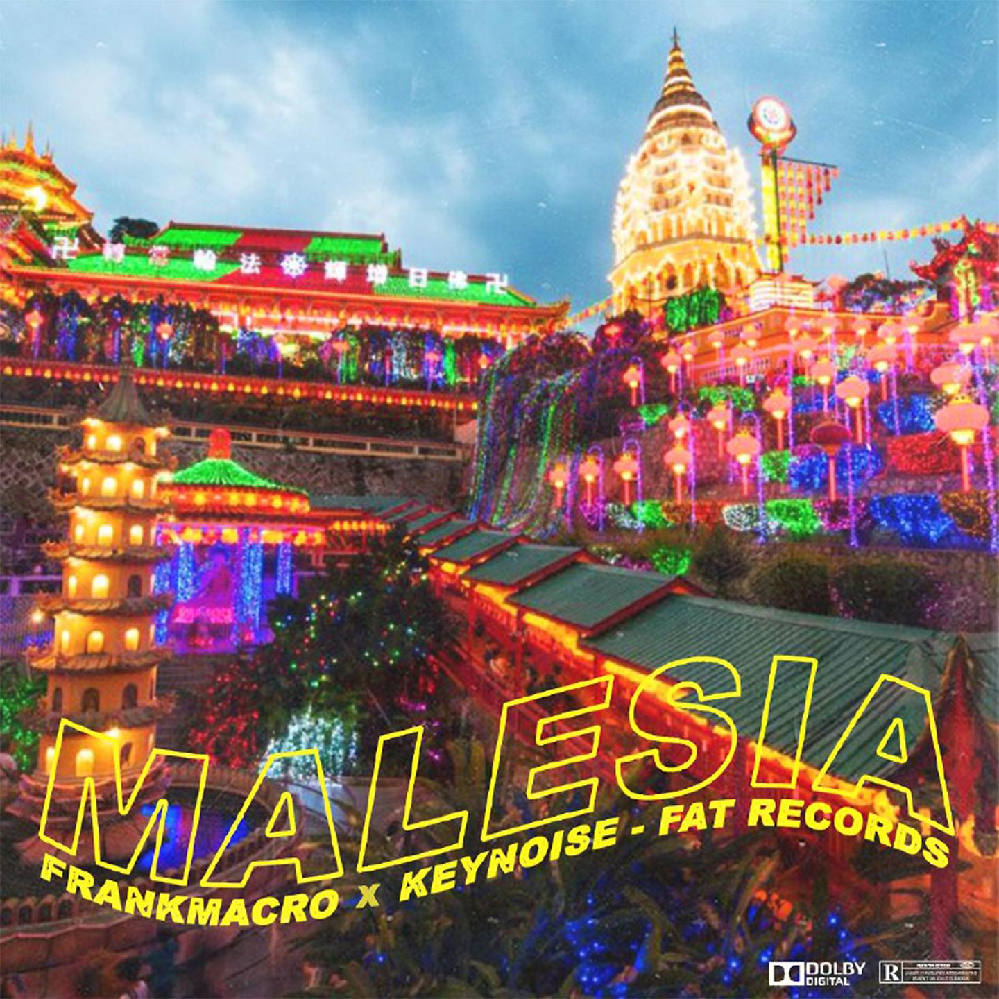 Постер альбома Malesia
