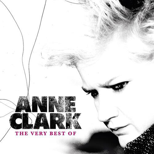 Anne Clark - Sleeper In Metropolis