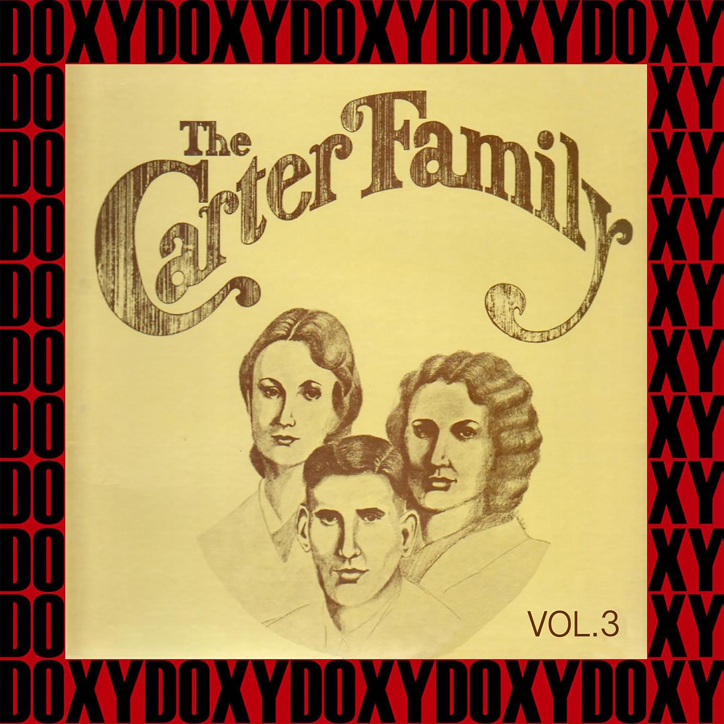 Постер альбома The Carter Family, Vol. 3