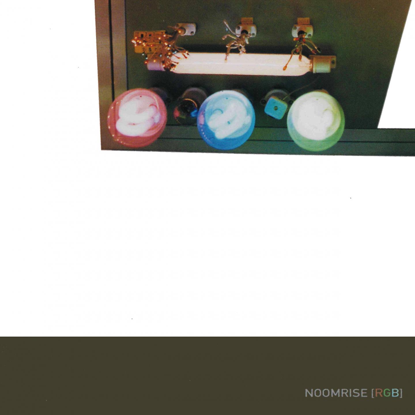 Постер альбома Noomrise [RGB]