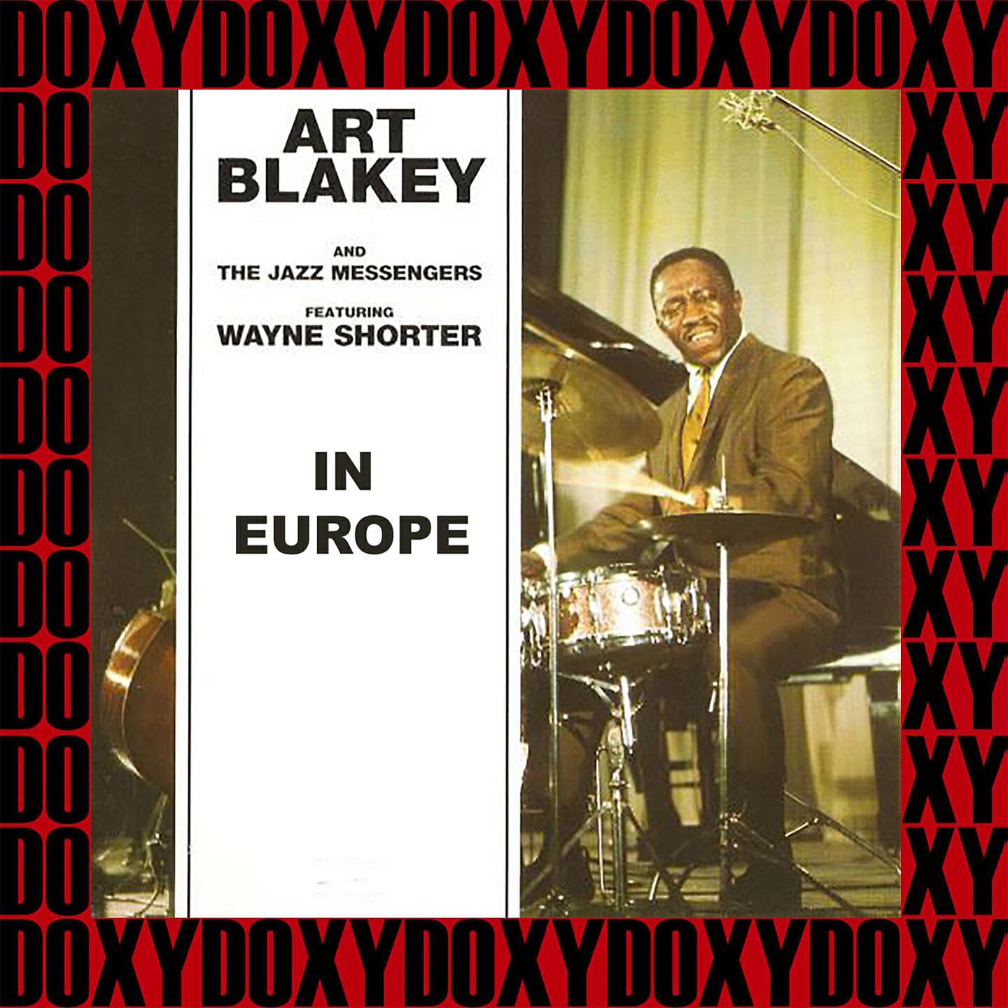 ART BLAKEY - My Funny Valentine (Live)