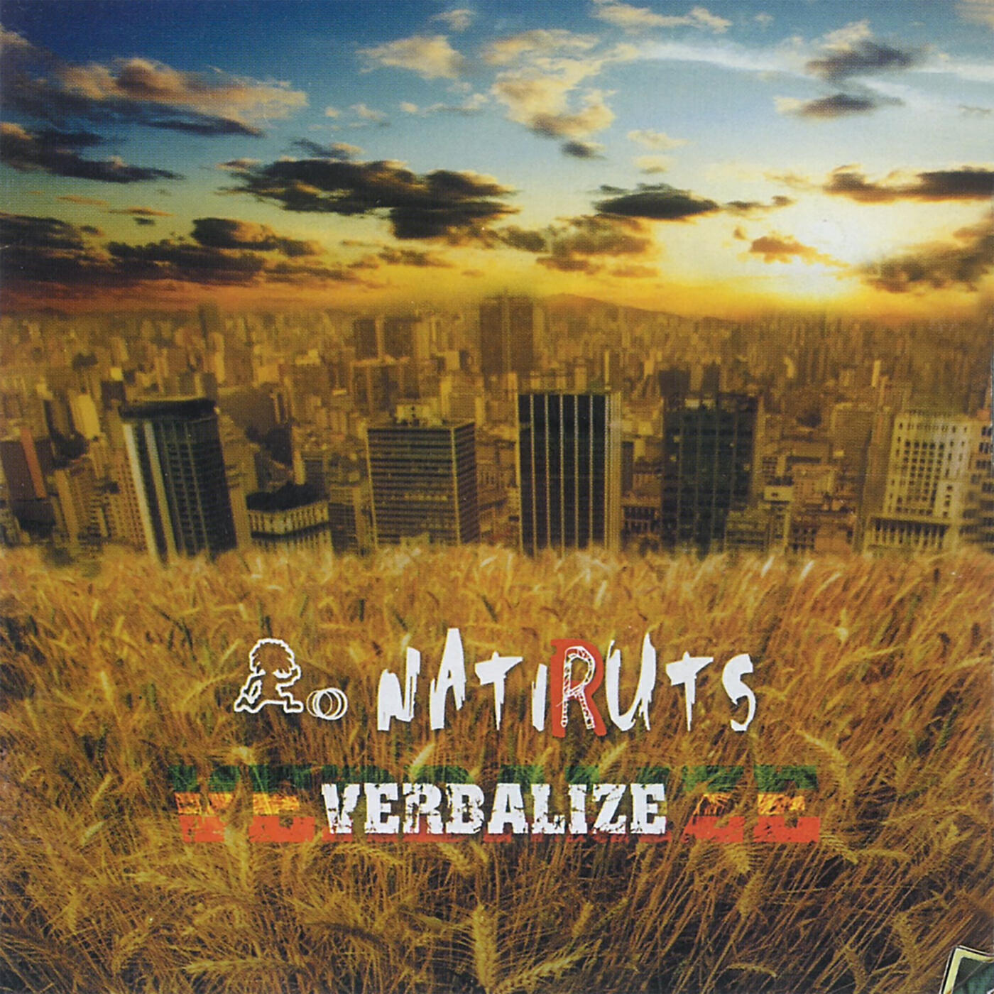 Natiruts - Homem Do Povo