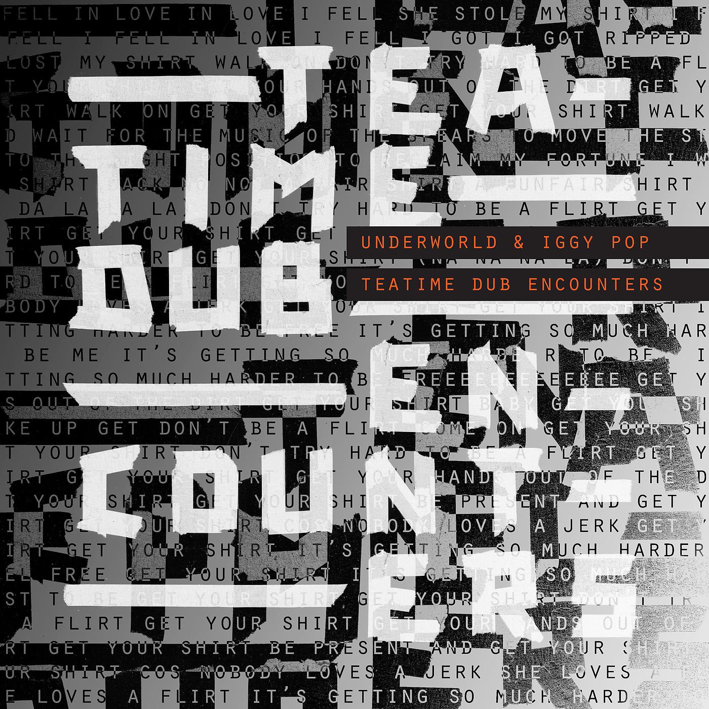 Постер альбома Teatime Dub Encounters