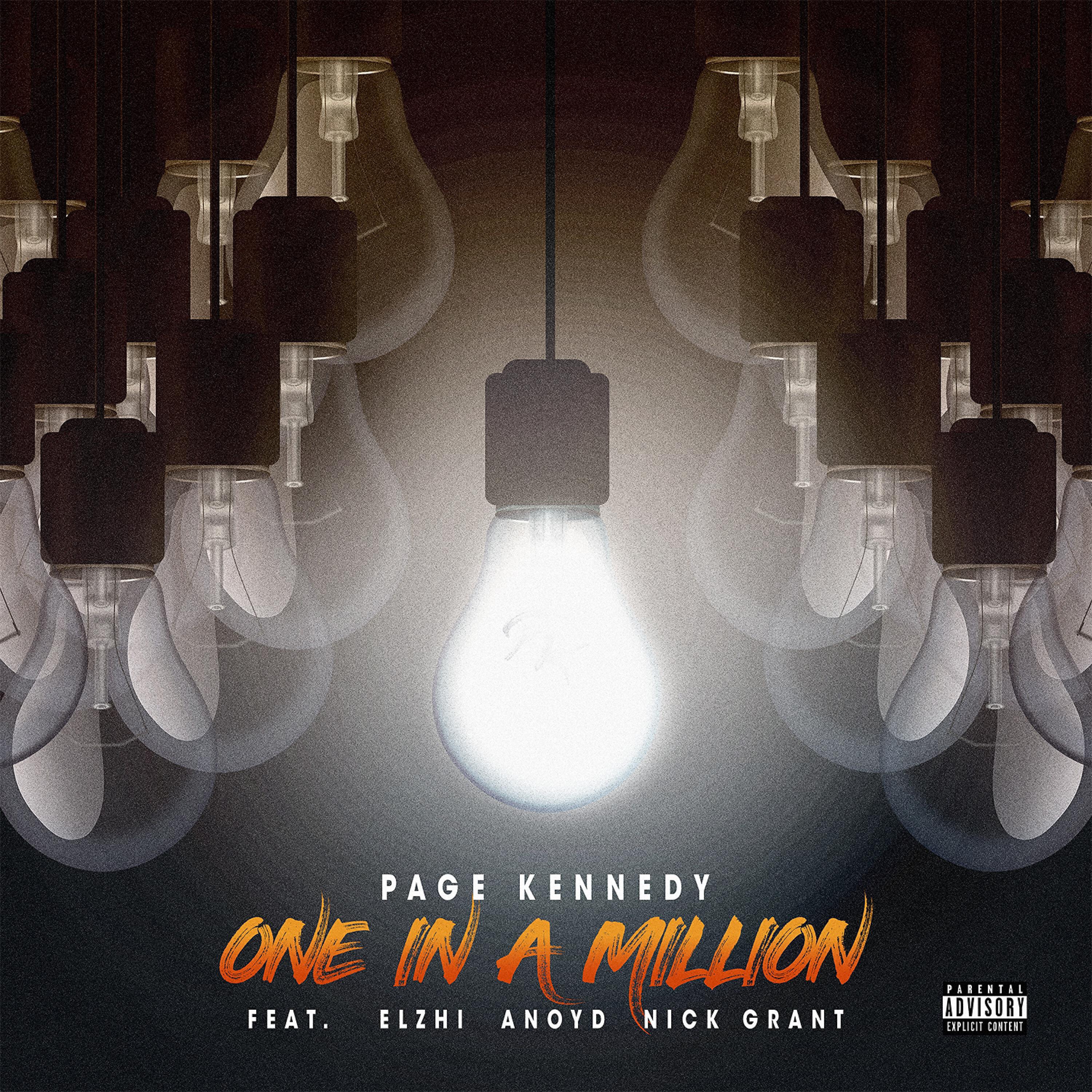 Page Kennedy - One in a Million (feat. Elzhi, Anoyd & Nick Grant)