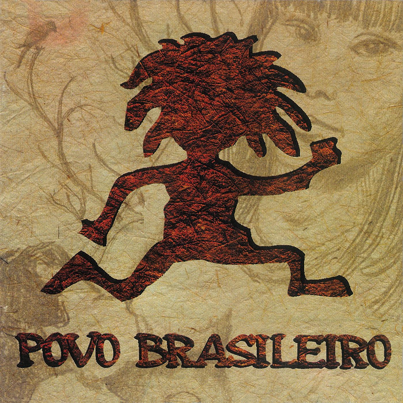 Постер альбома Povo Brasileiro