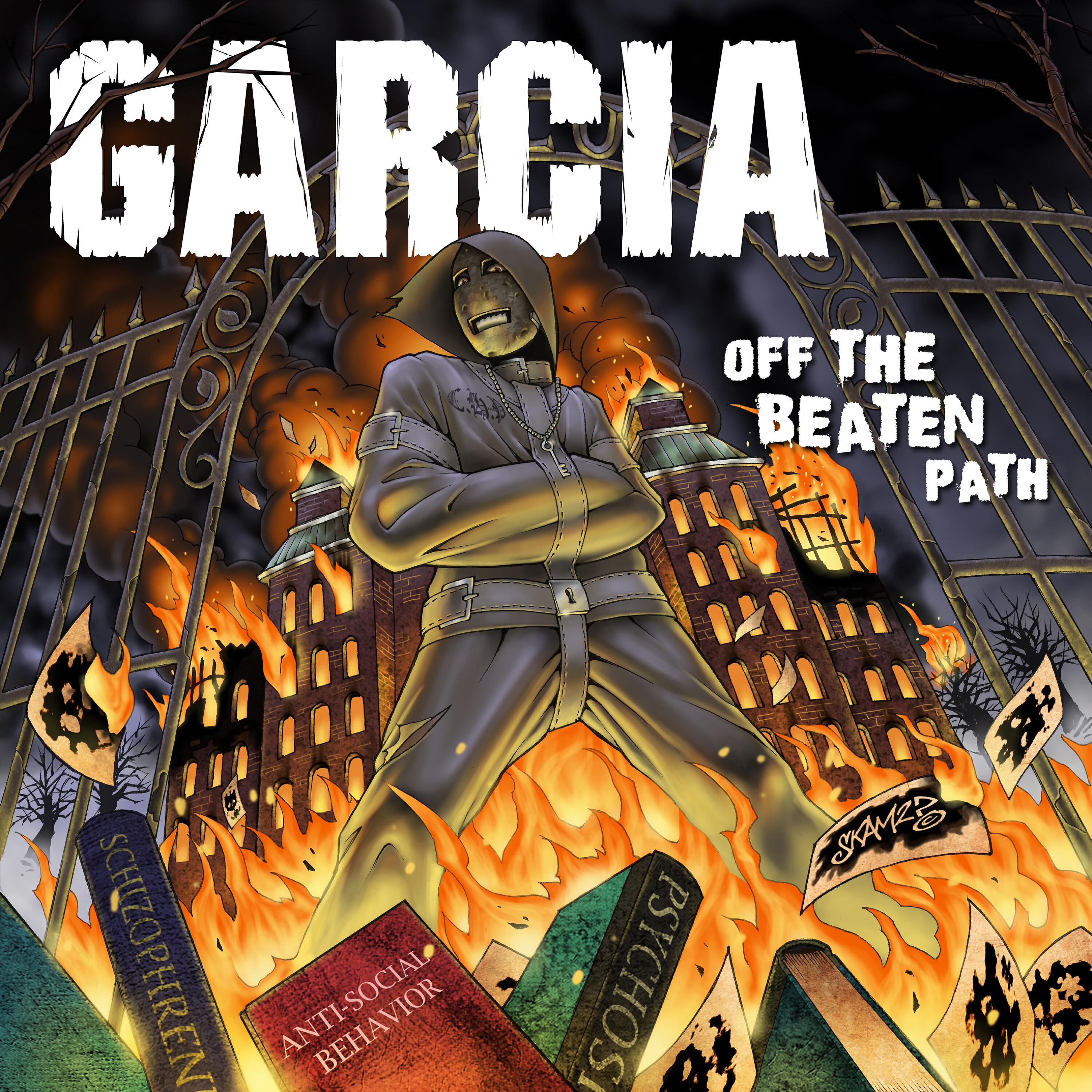 GarCía - Why Not Me (feat. Reks)