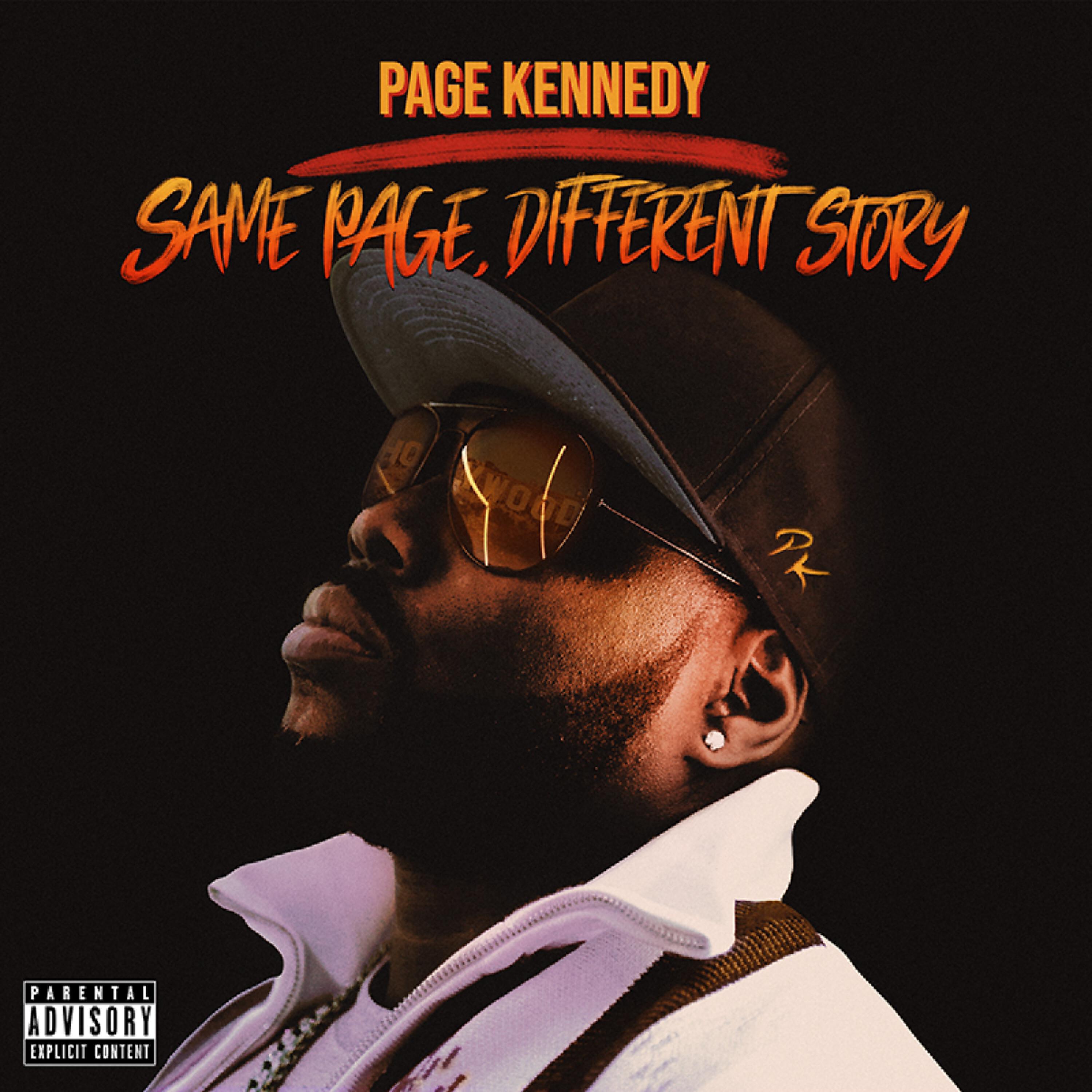 Page Kennedy - Baby With the Bathwater (feat. Alaina Renae)