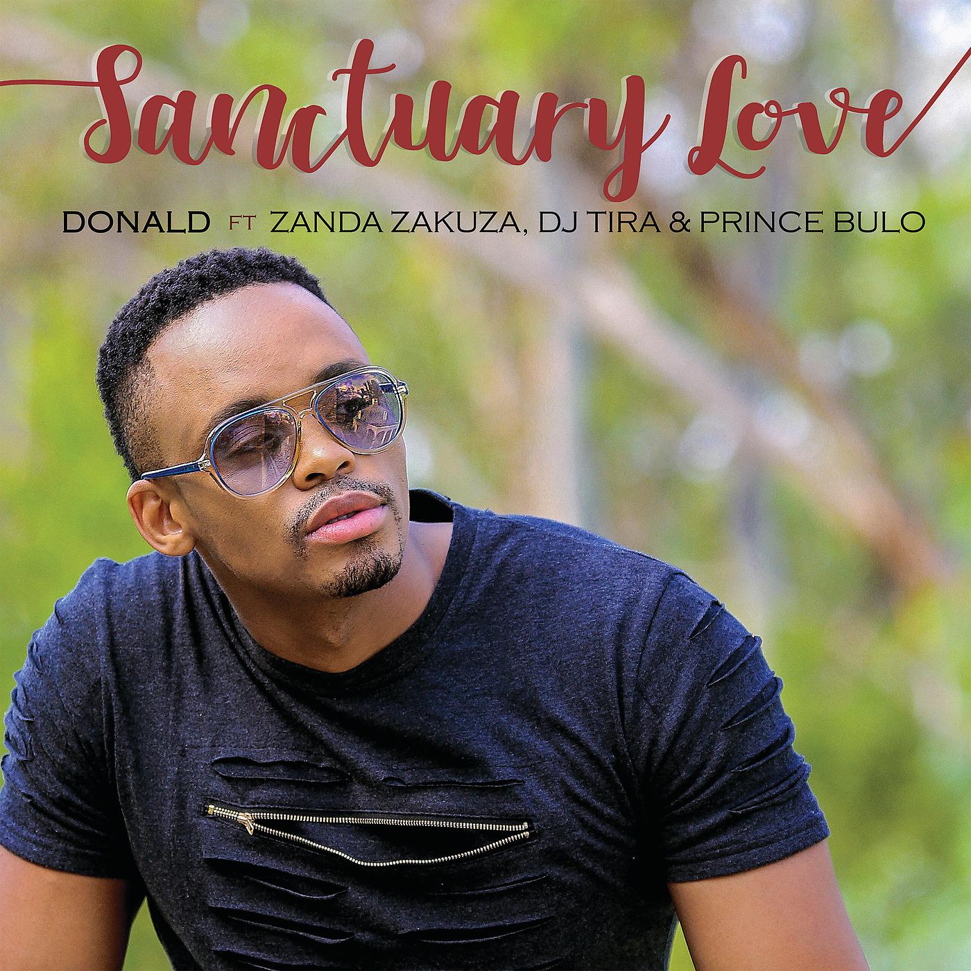 Постер альбома Sanctuary Love