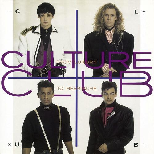 Culture Club - Heaven's Children