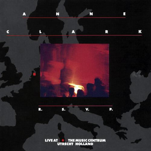 Anne Clark - Our Darkness (Live From The Music Centrum,Netherlands/1987)