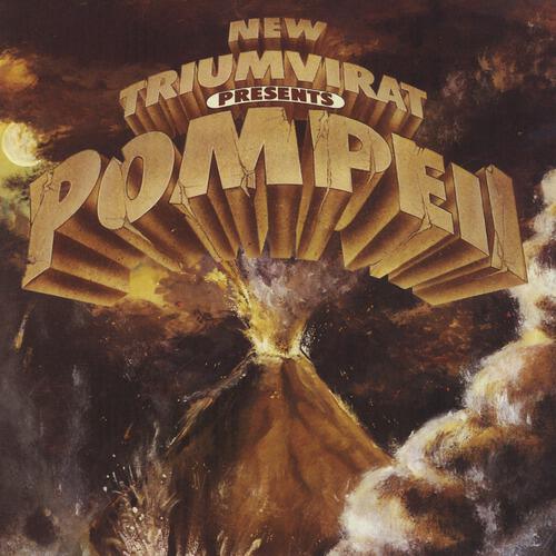 New Triumvirat - Dance On The Vulcano