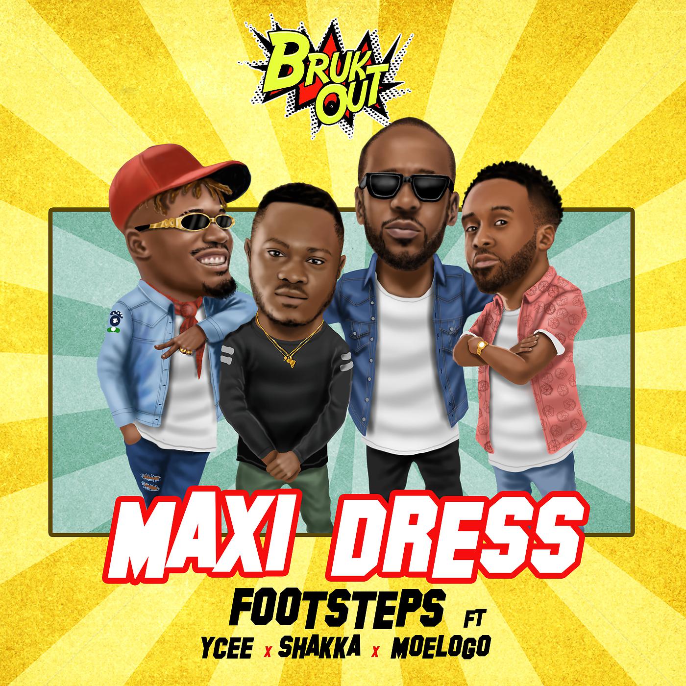 Постер альбома Maxi Dress