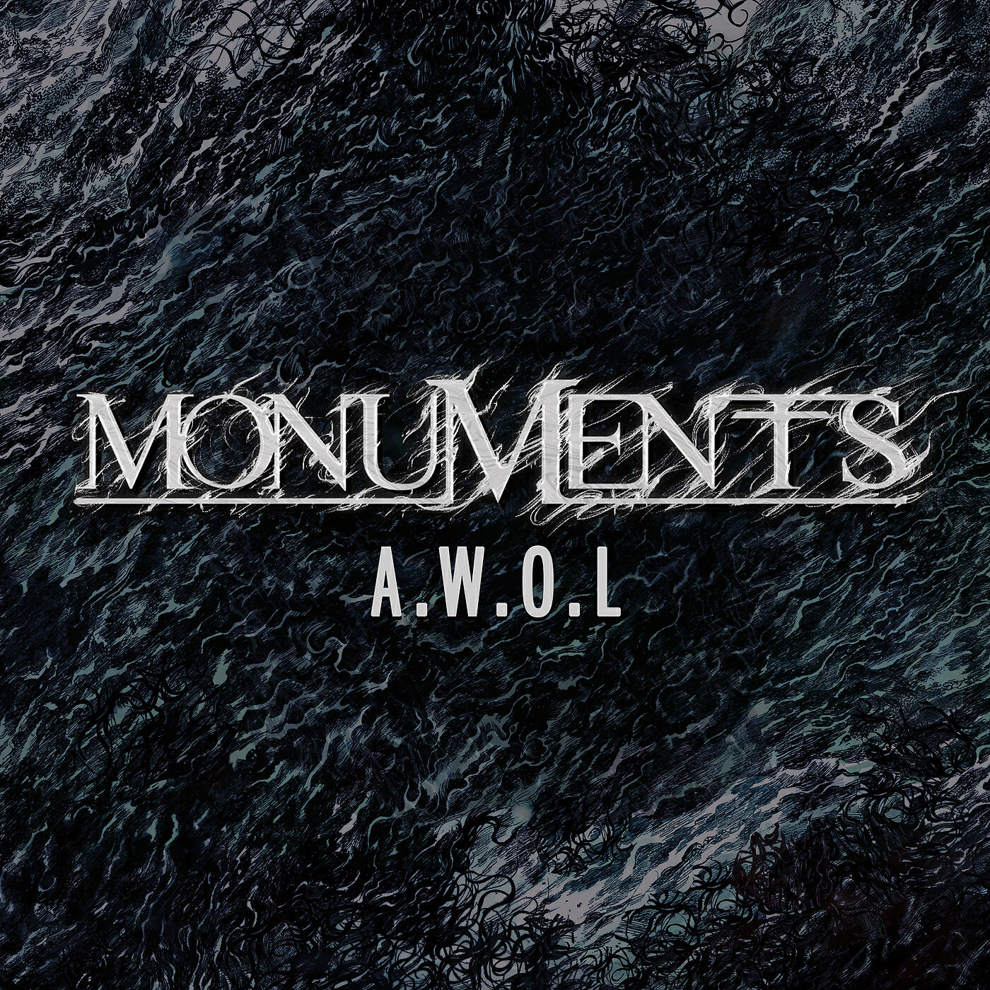 Monuments - A.W.O.L