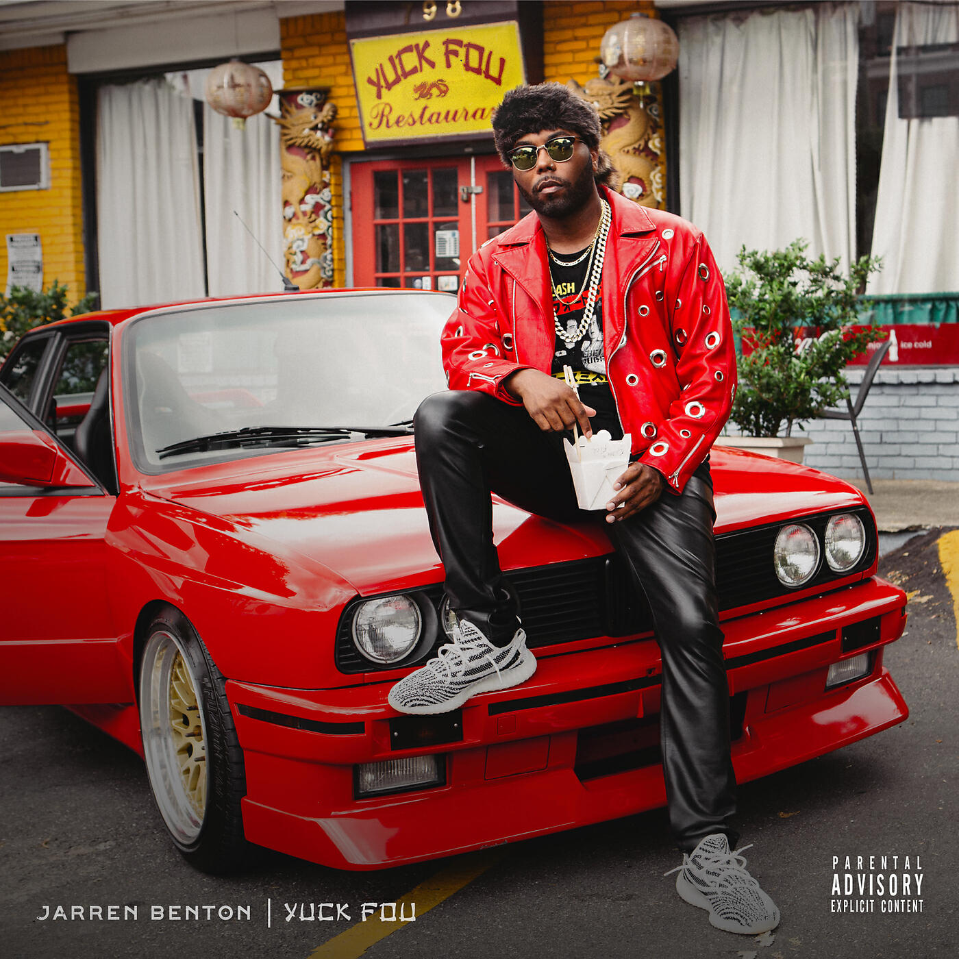 Jarren Benton - Godzilla