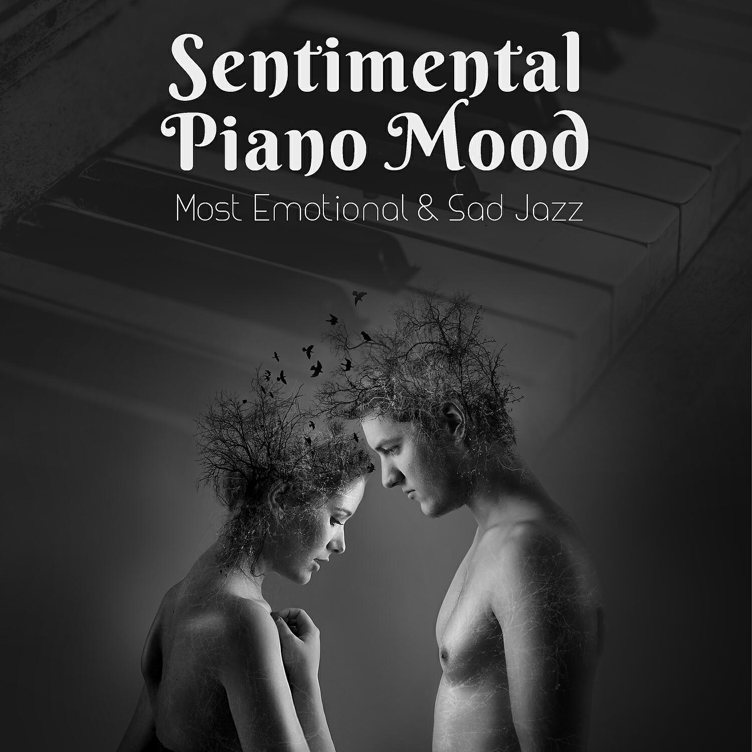 Sad Instrumental Piano Music Zone - Emotional Sad Piano