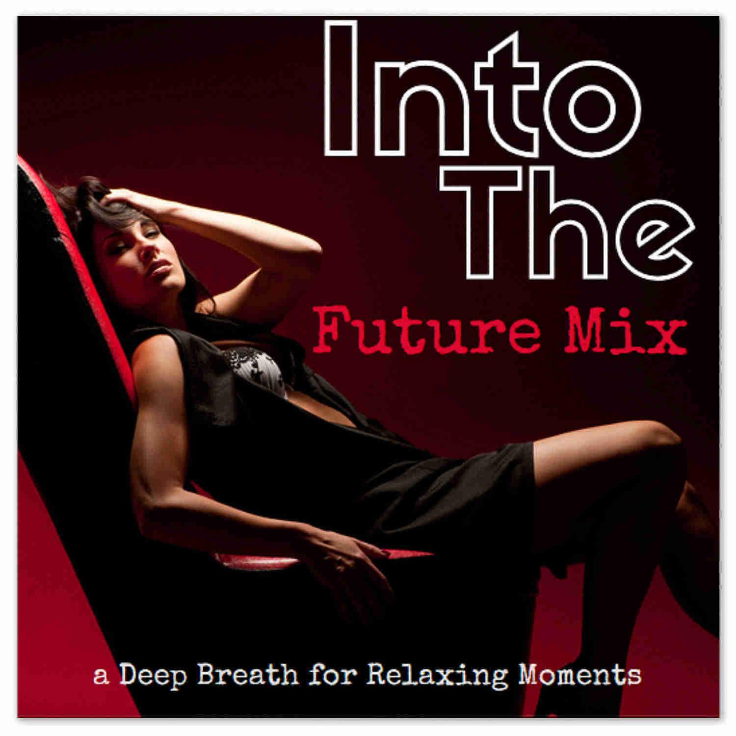 Постер альбома Into The Future Mix a Deep Breath for Relaxing Moments