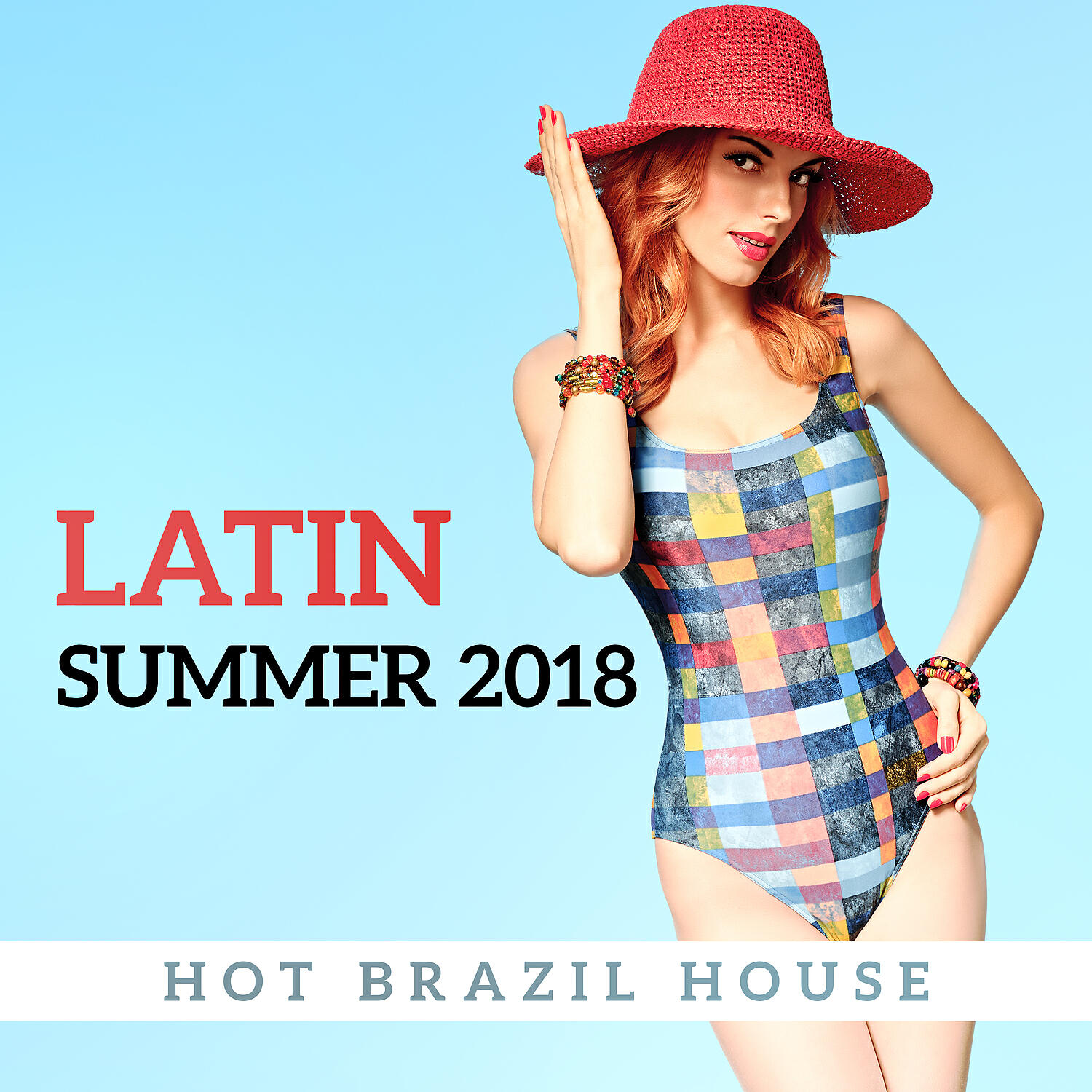 Bossa Nova Vibes Lounge - Brazilian Sunrise