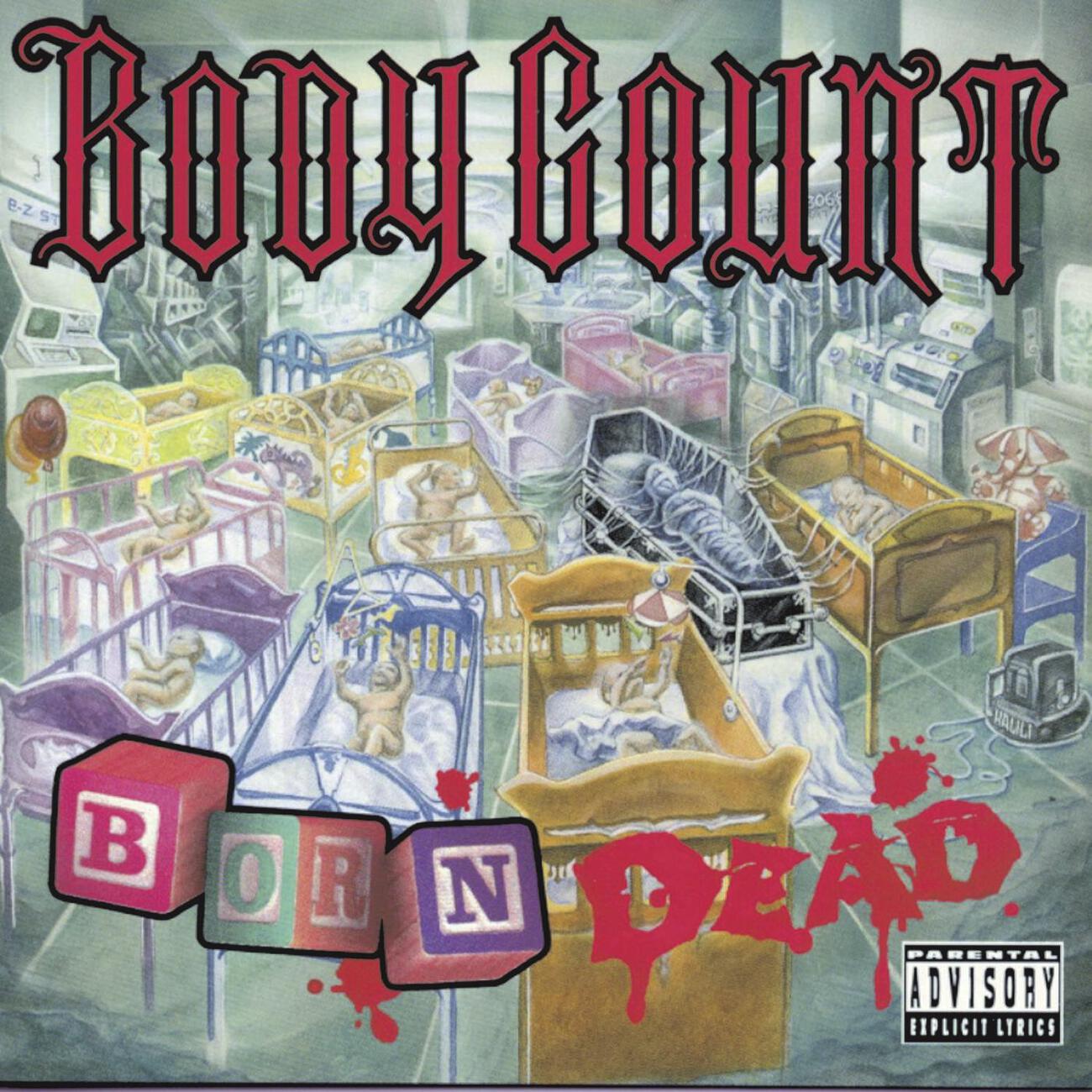 Body Count - Shallow Graves