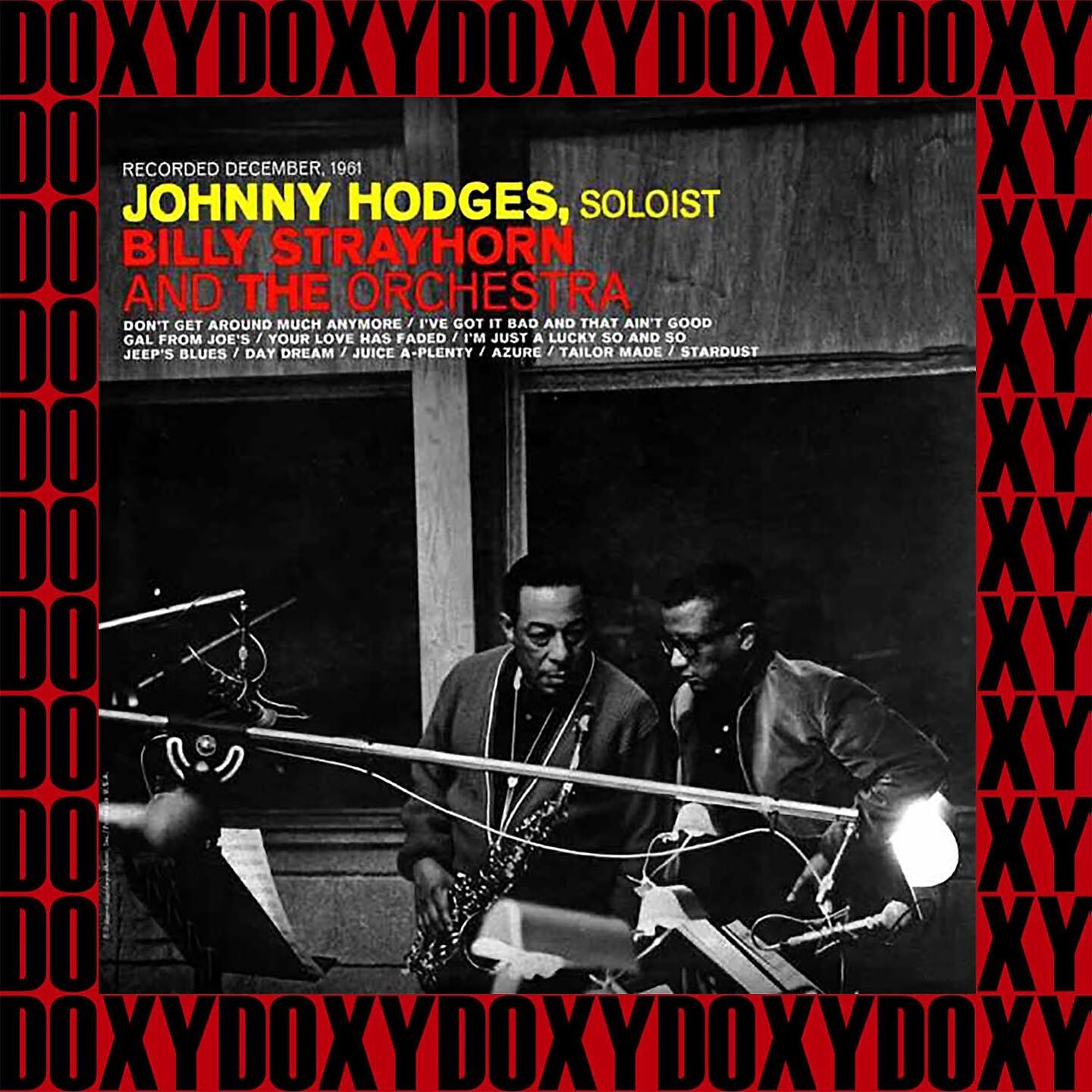 Johnny Hodges - Your Love Has Faded