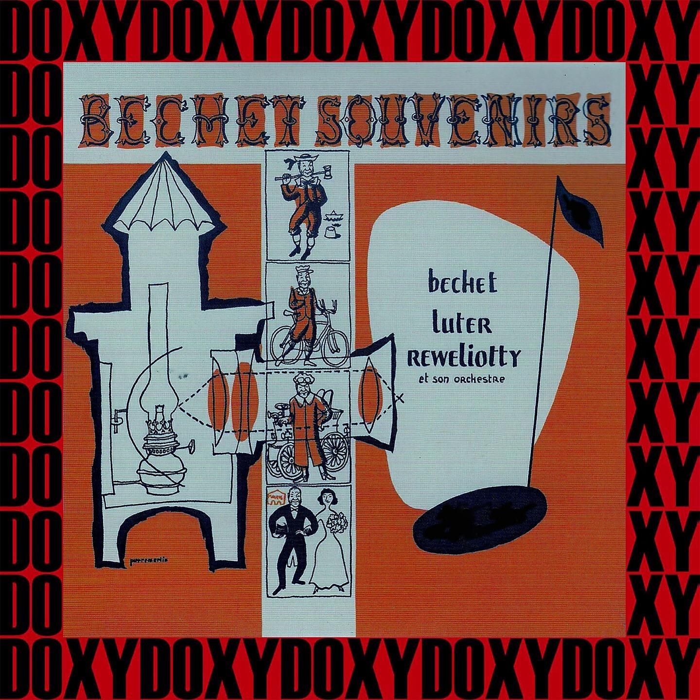 Sidney Bechet - Petite Fleur (Bonus Track)