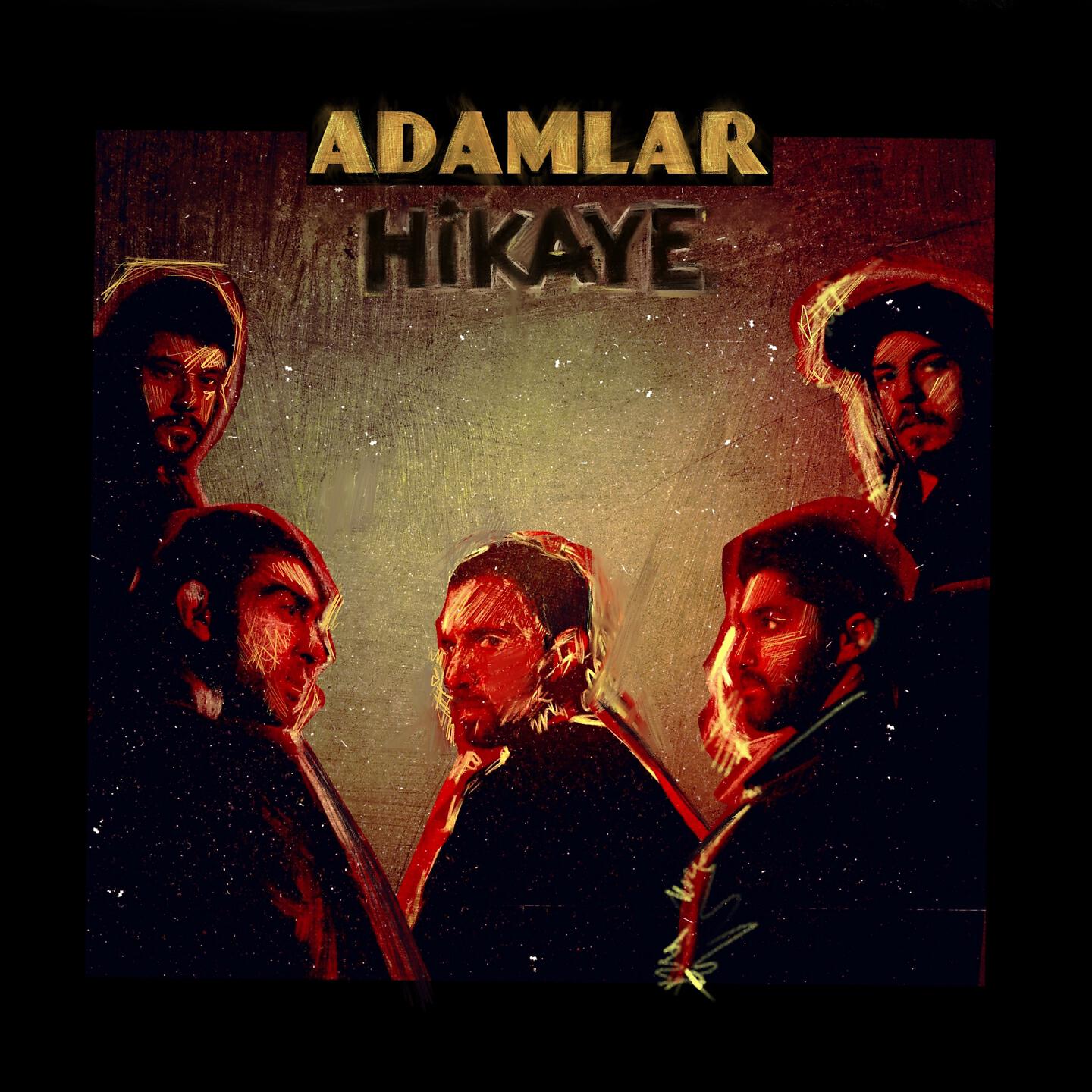 Adamlar - Hikaye