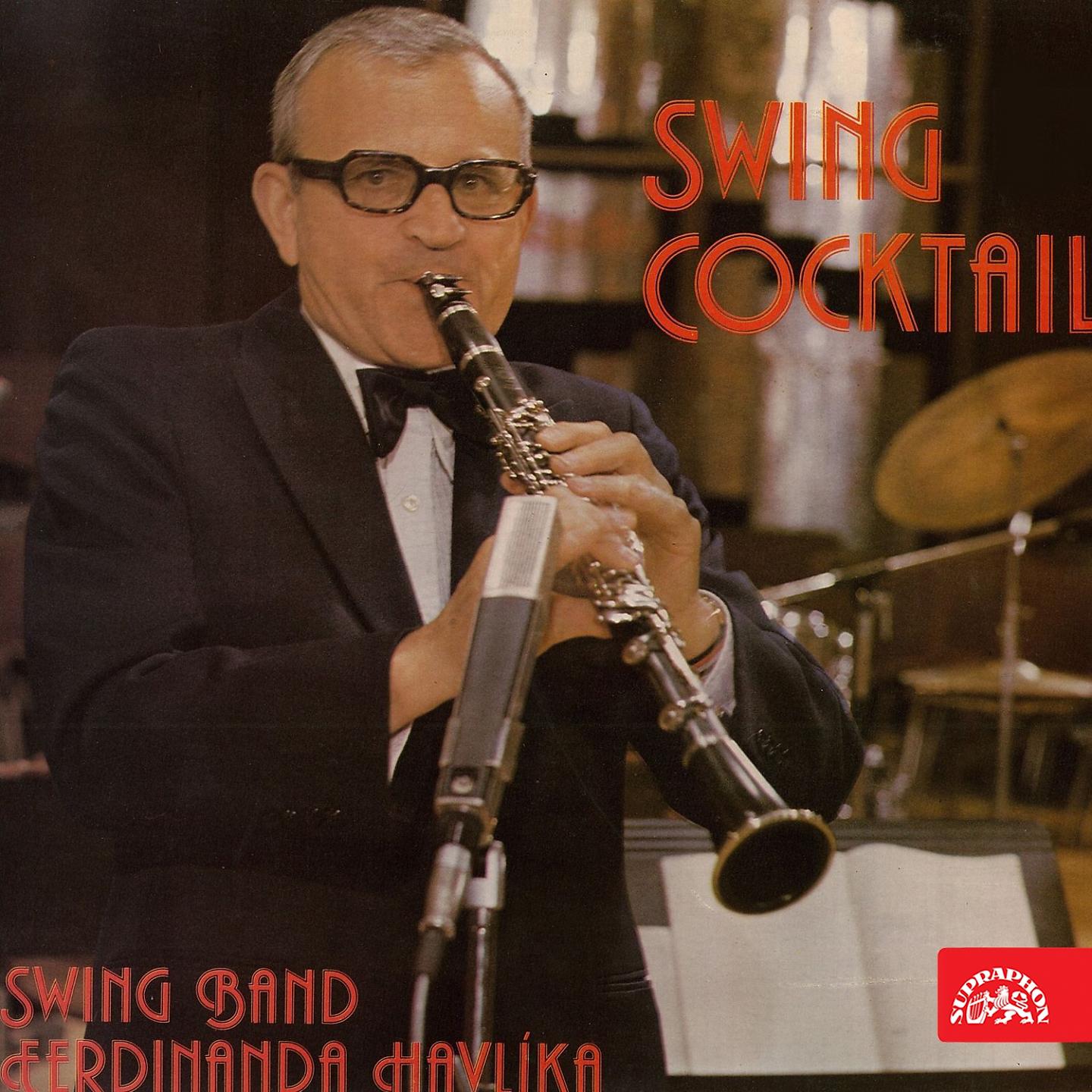 Постер альбома Swing Cocktail