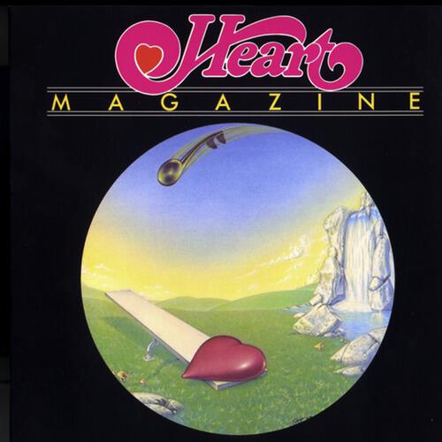 Heart - Magazine
