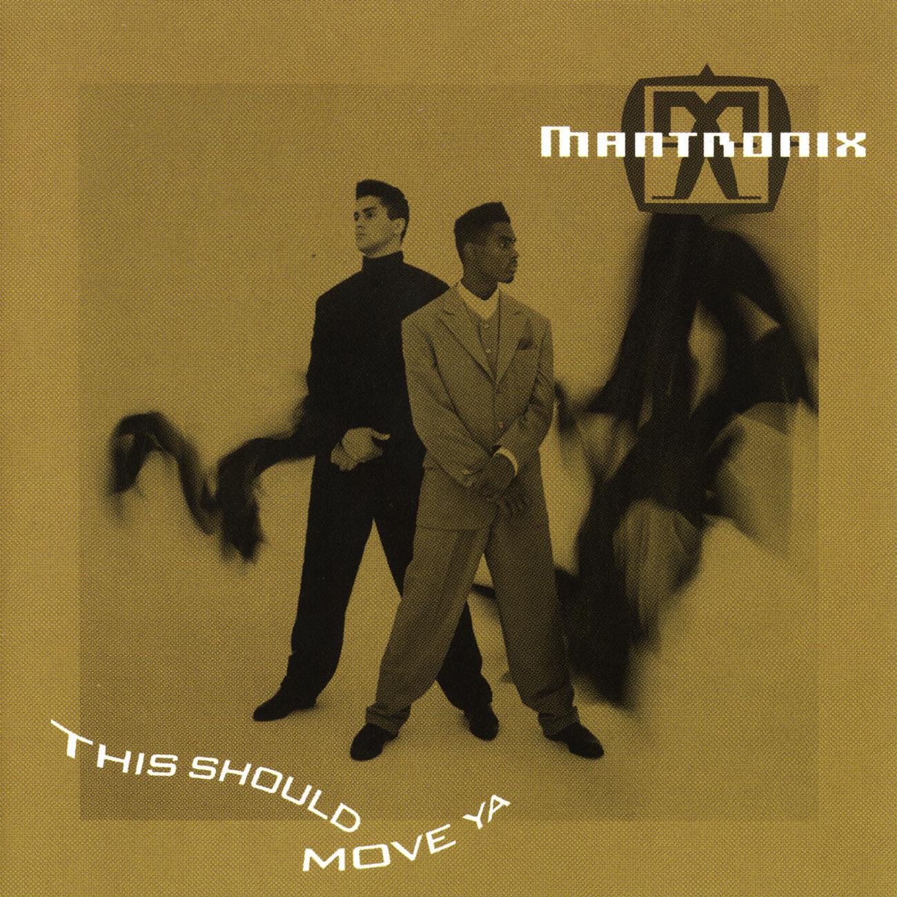Mantronix - Take Your Time