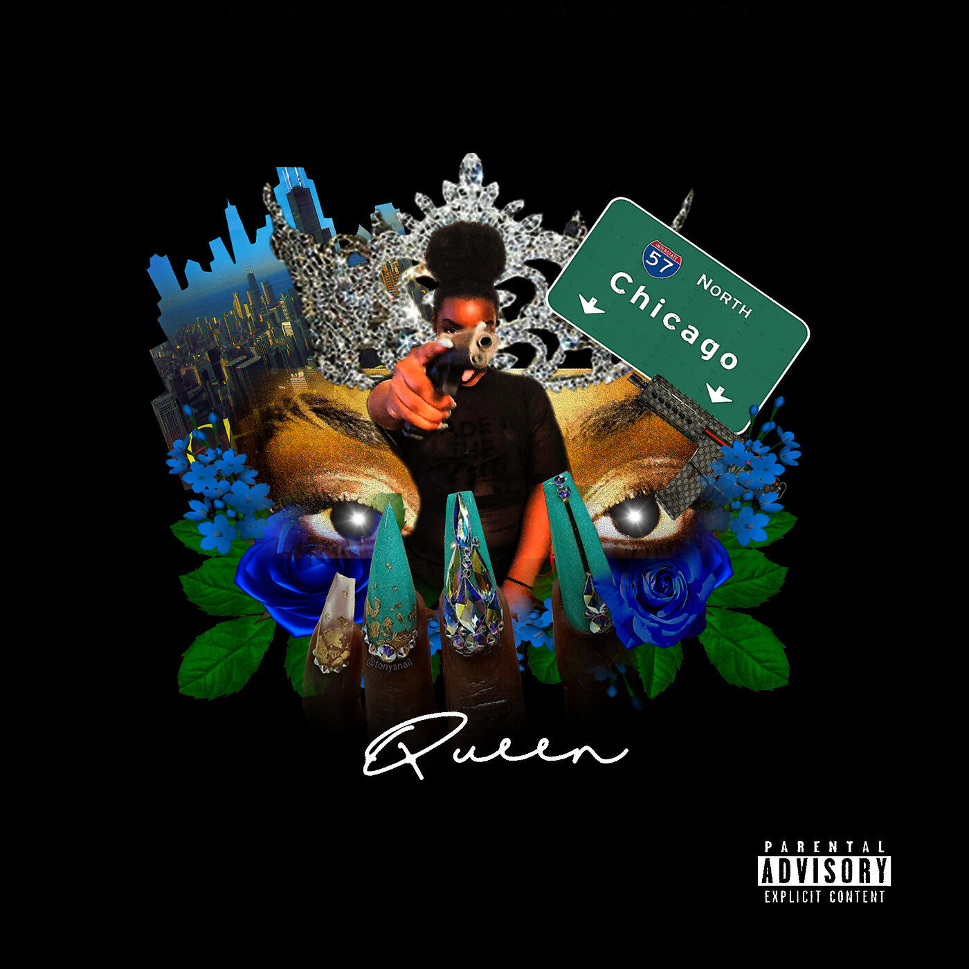 First Name Queen - Set Up