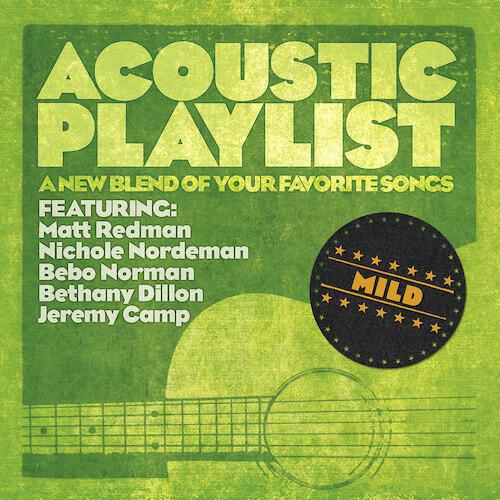 Matt Redman - Blessed Be Your Name (Acoustic)