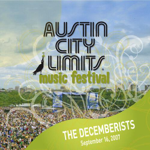 The Decemberists - The Crane Wife 1 (Live From Austin City Limits)