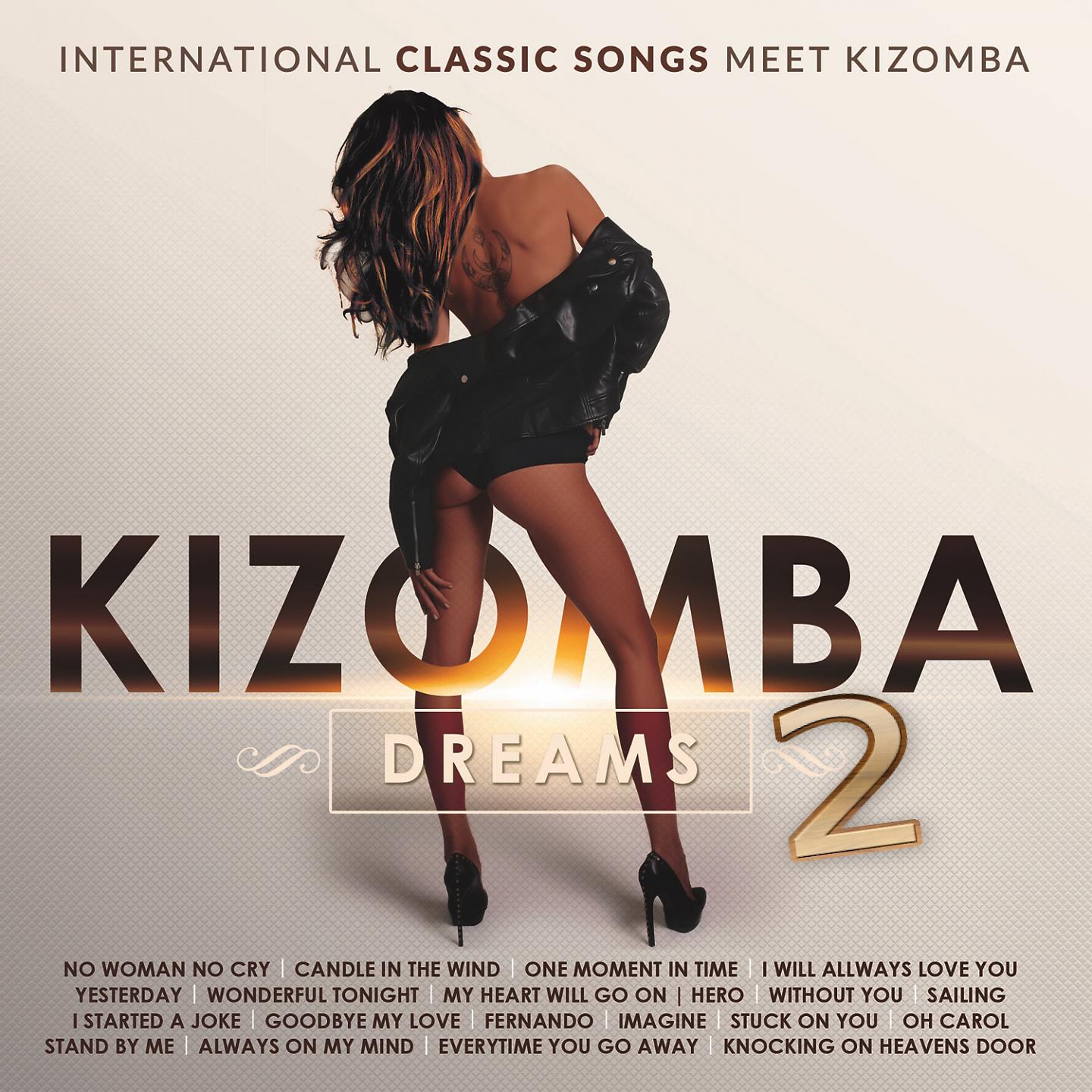 Постер альбома Kizomba Dreams, Vol. 2
