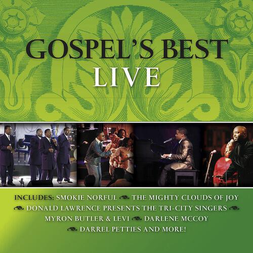 Donald Lawrence & The Tri-City Singers - Never Seen The Righteous (Live)