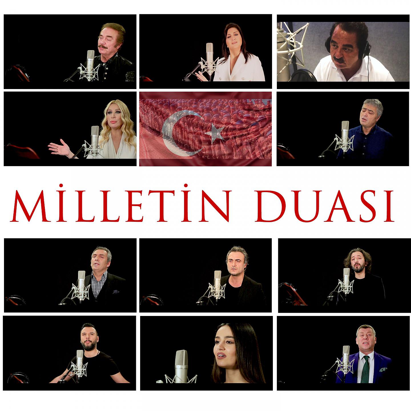 Постер альбома Milletin Duâsı