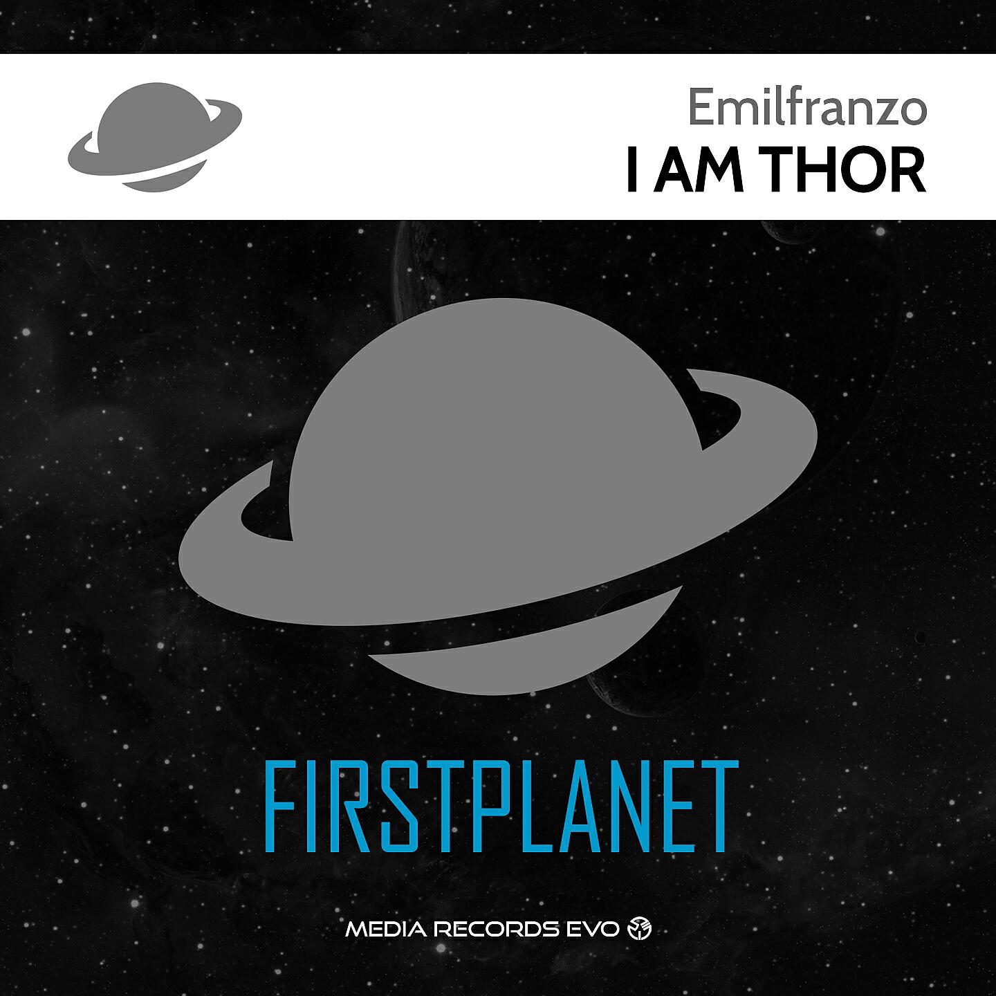 Emilfranzo - I Am Thor