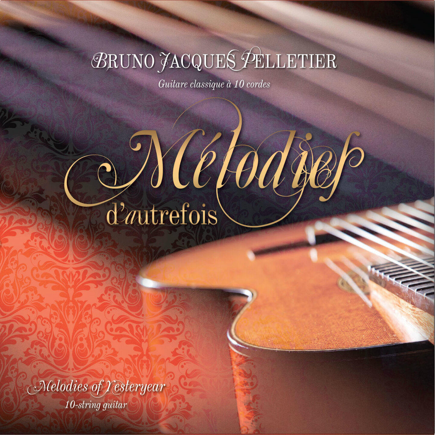 Bruno Jacques Pelletier - Skye Boat Song in G Major (Arr. for Solo Guitar)