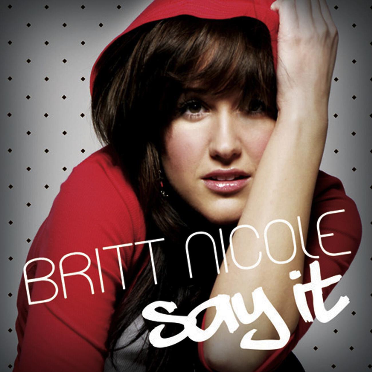 Britt Nicole - When She Cries