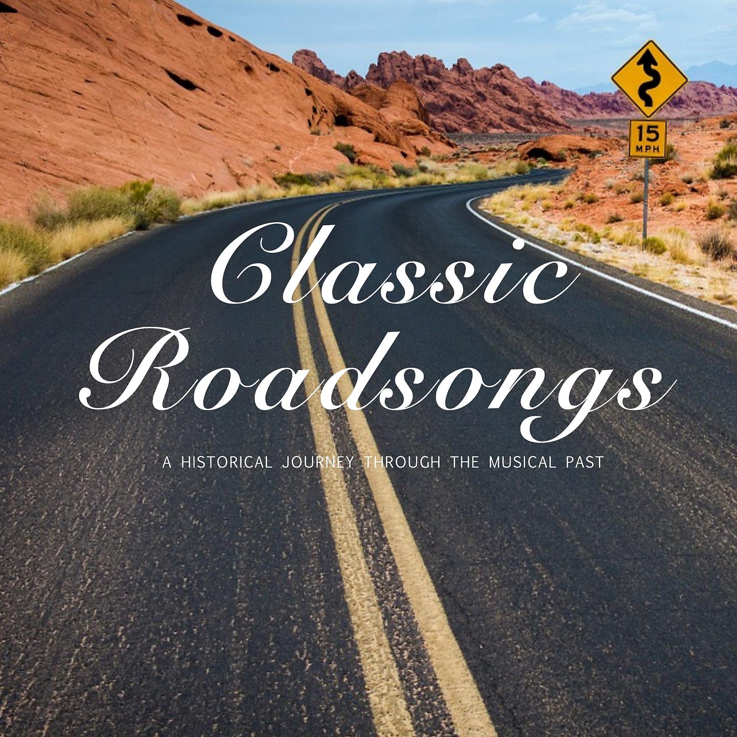 Постер альбома Classic Roadsongs