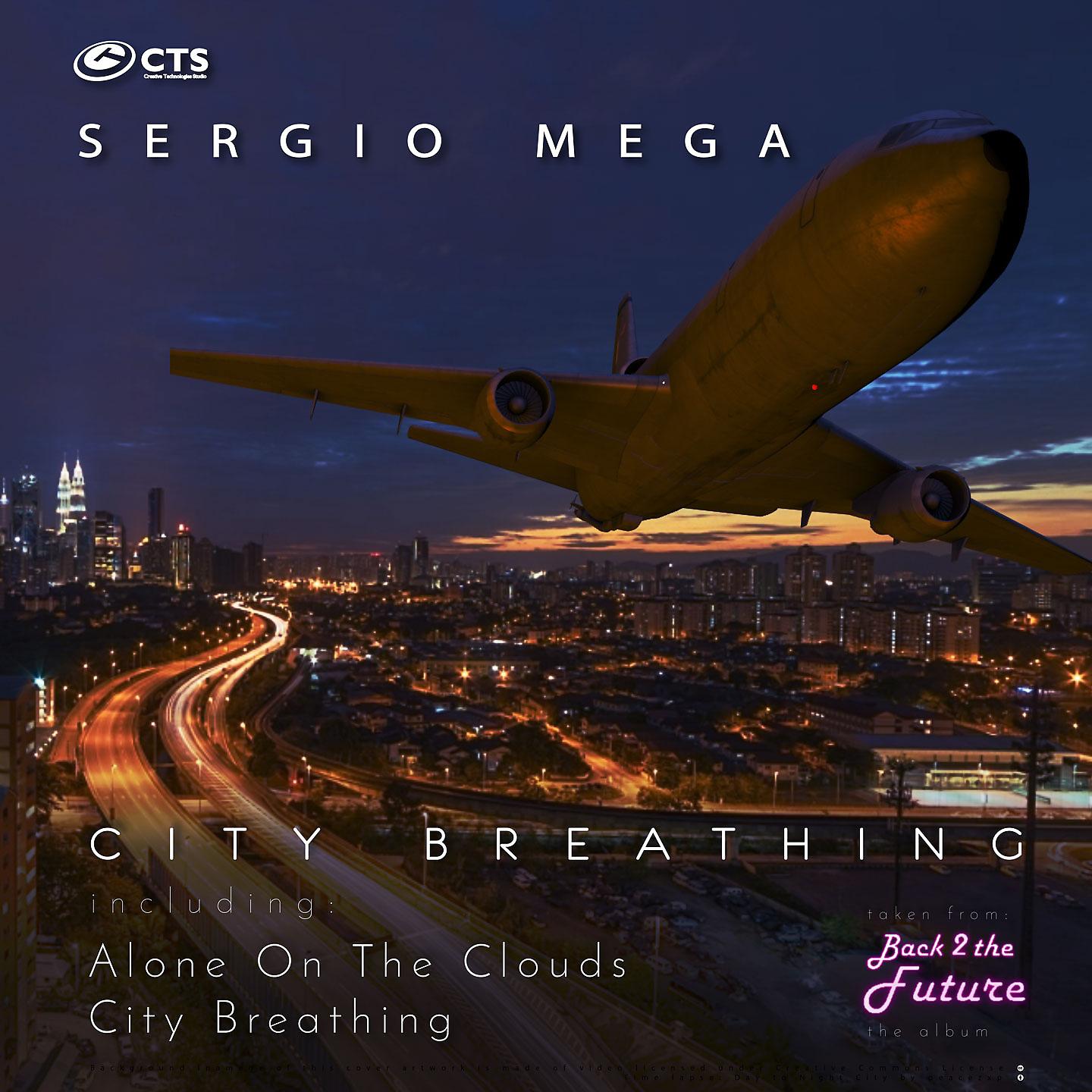 Постер альбома City Breathing