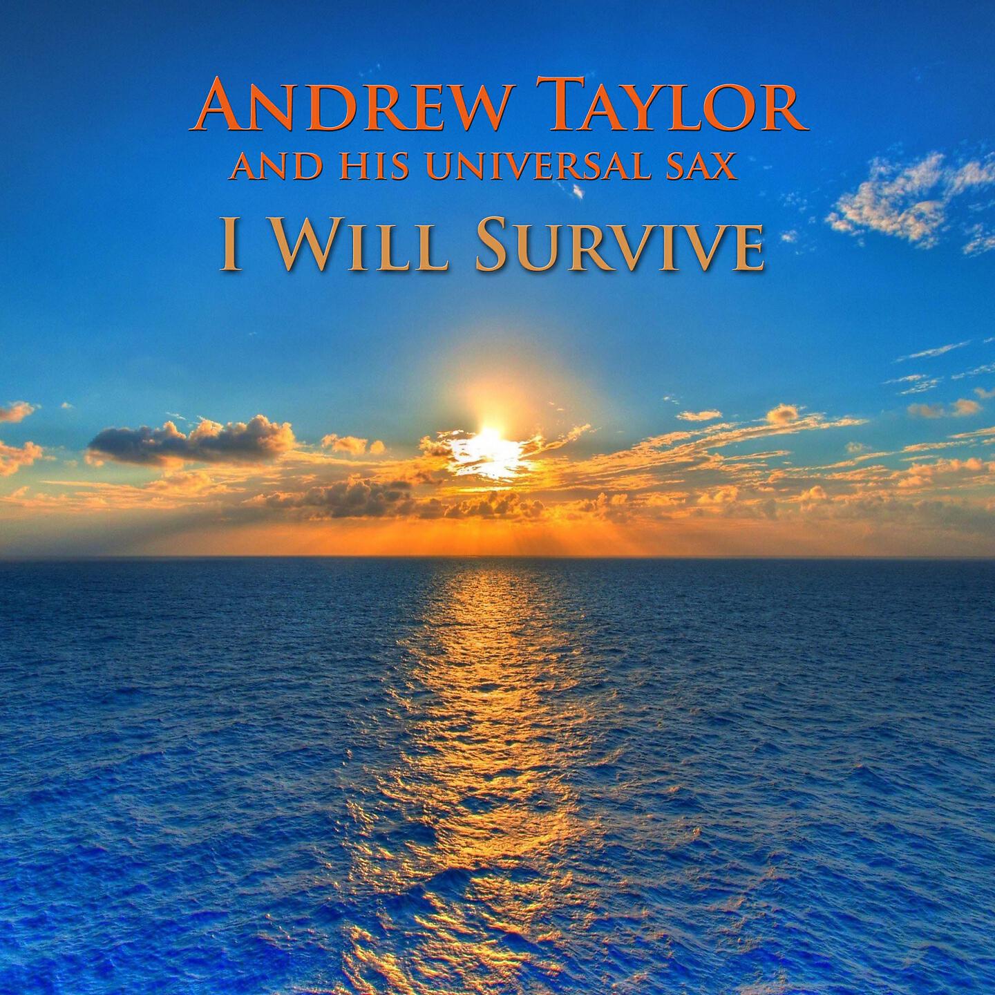 Andrew Taylor And Is Universal Sax - Another Day in Paradise