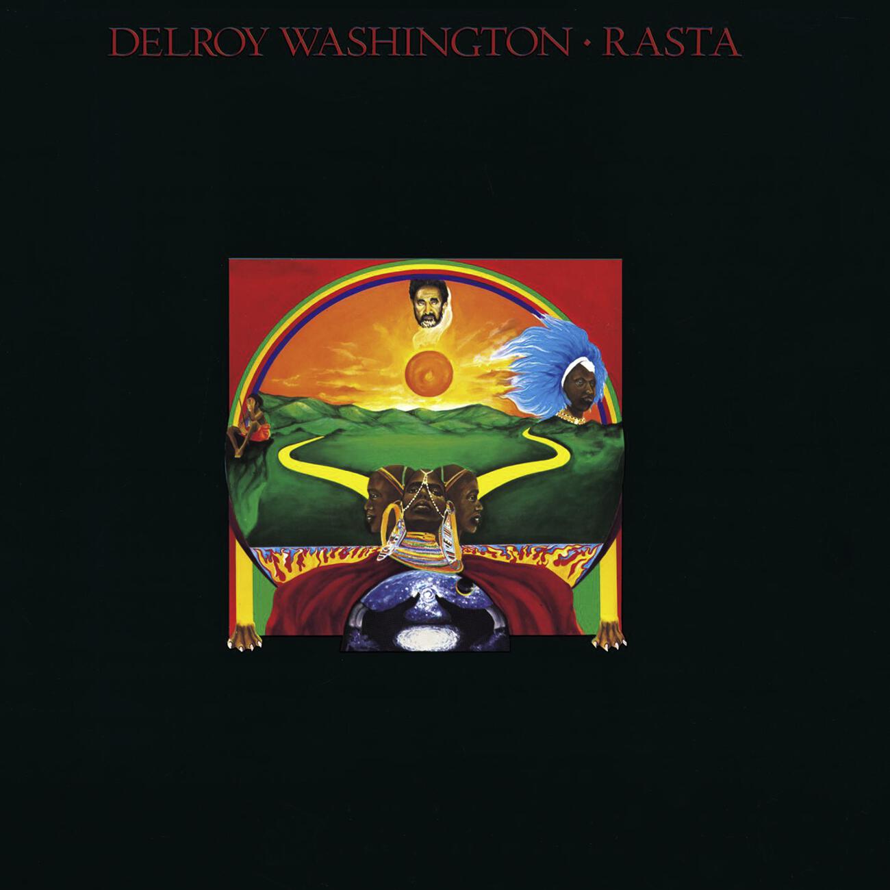 Delroy Washington - Wake Up Jamaica (2001 Digital Remaster)