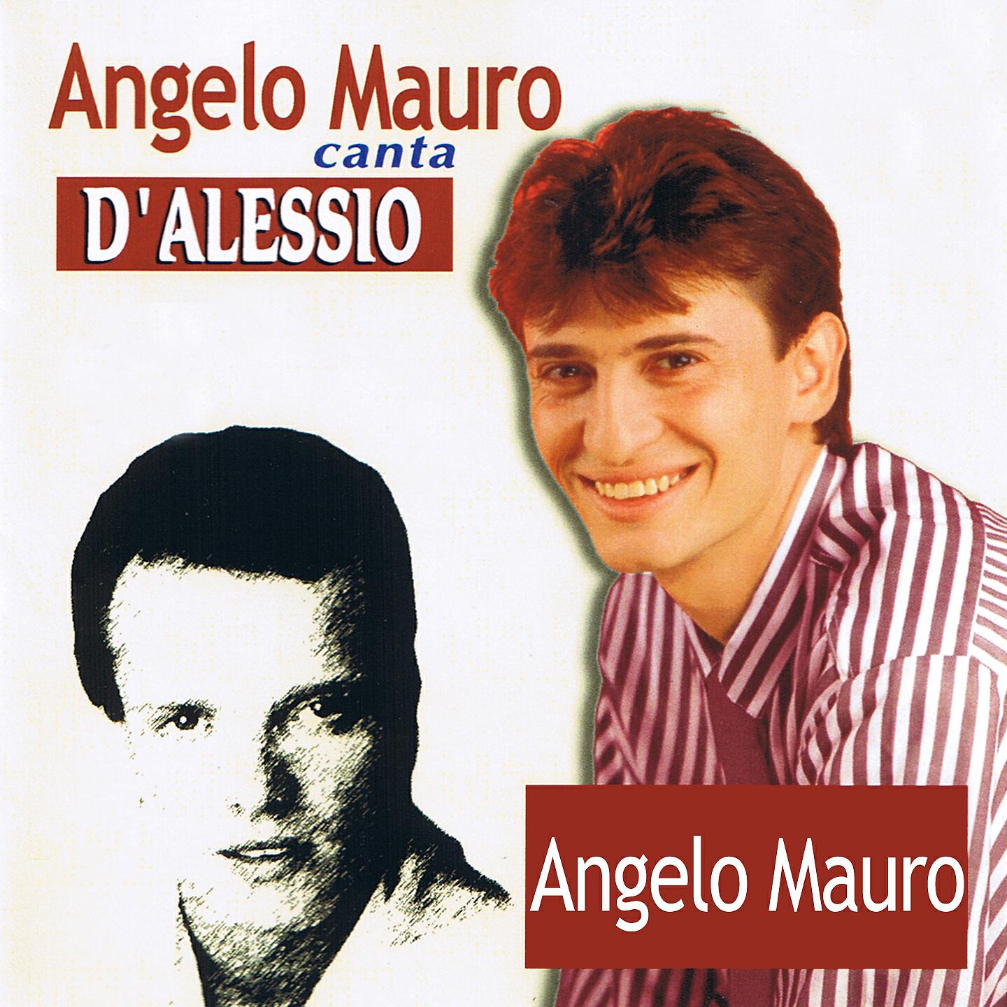 Angelo Mauro - Una notte al telefono (Base musicale)