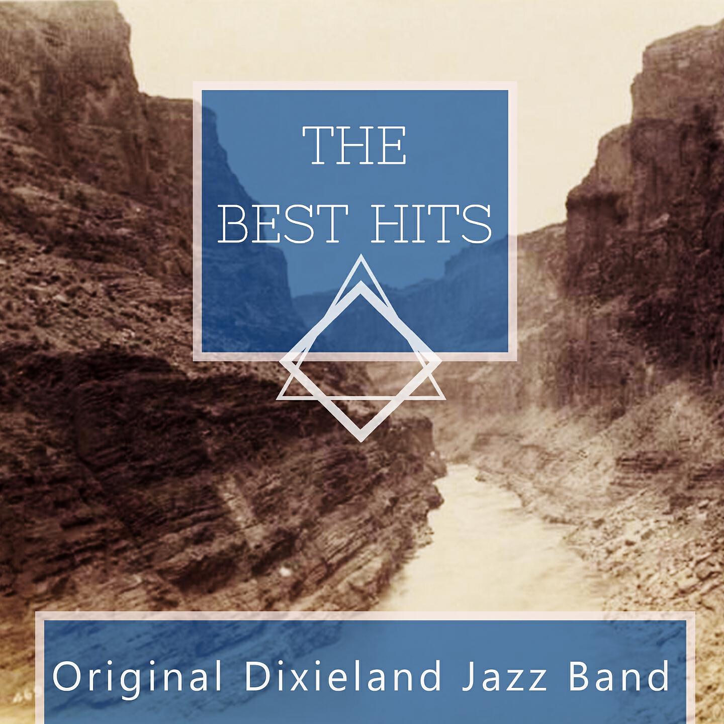 Original Dixieland Jazz Band - Indiana, Pt. 2