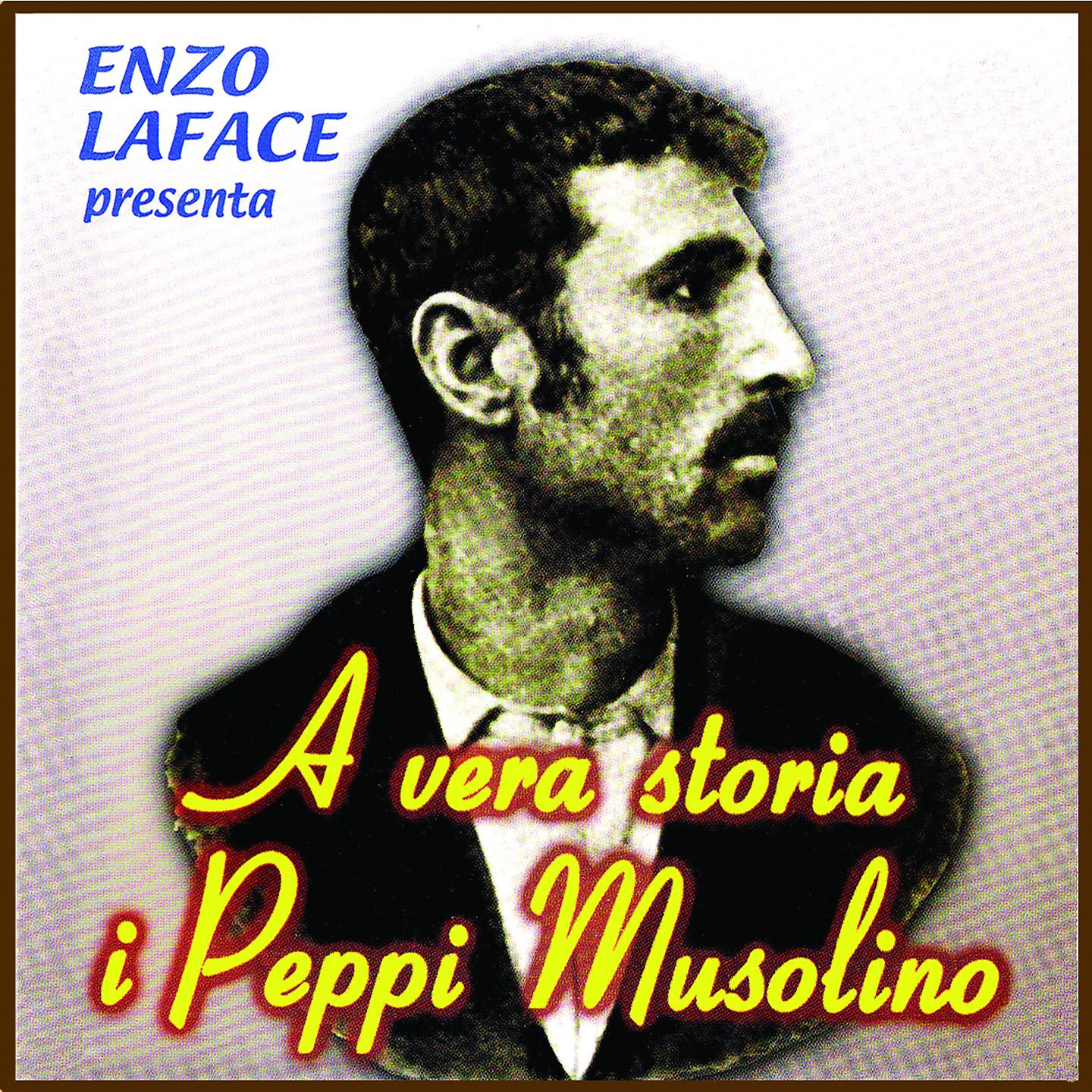Постер альбома A vera storia i Peppi Musolino