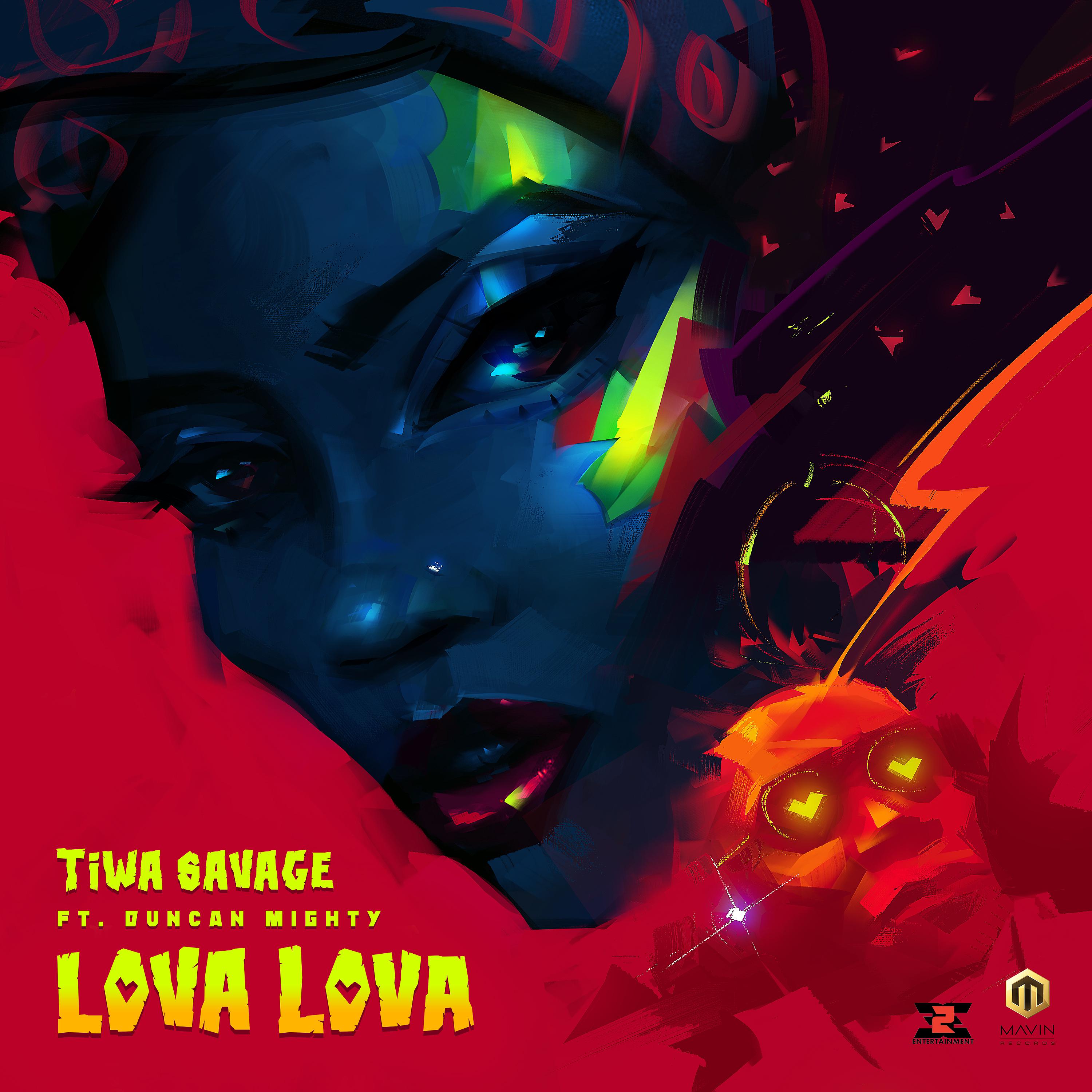 Постер альбома Lova Lova (feat. Duncan Mighty)